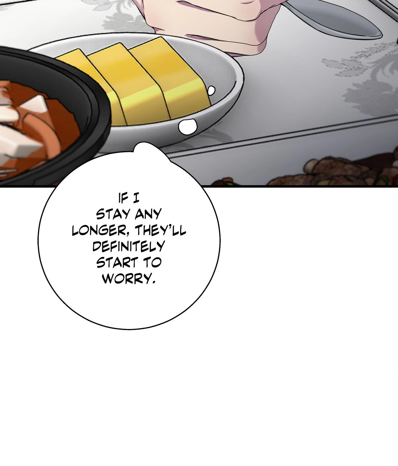 Reluctant Encounters Chapter 47 page 31 - 