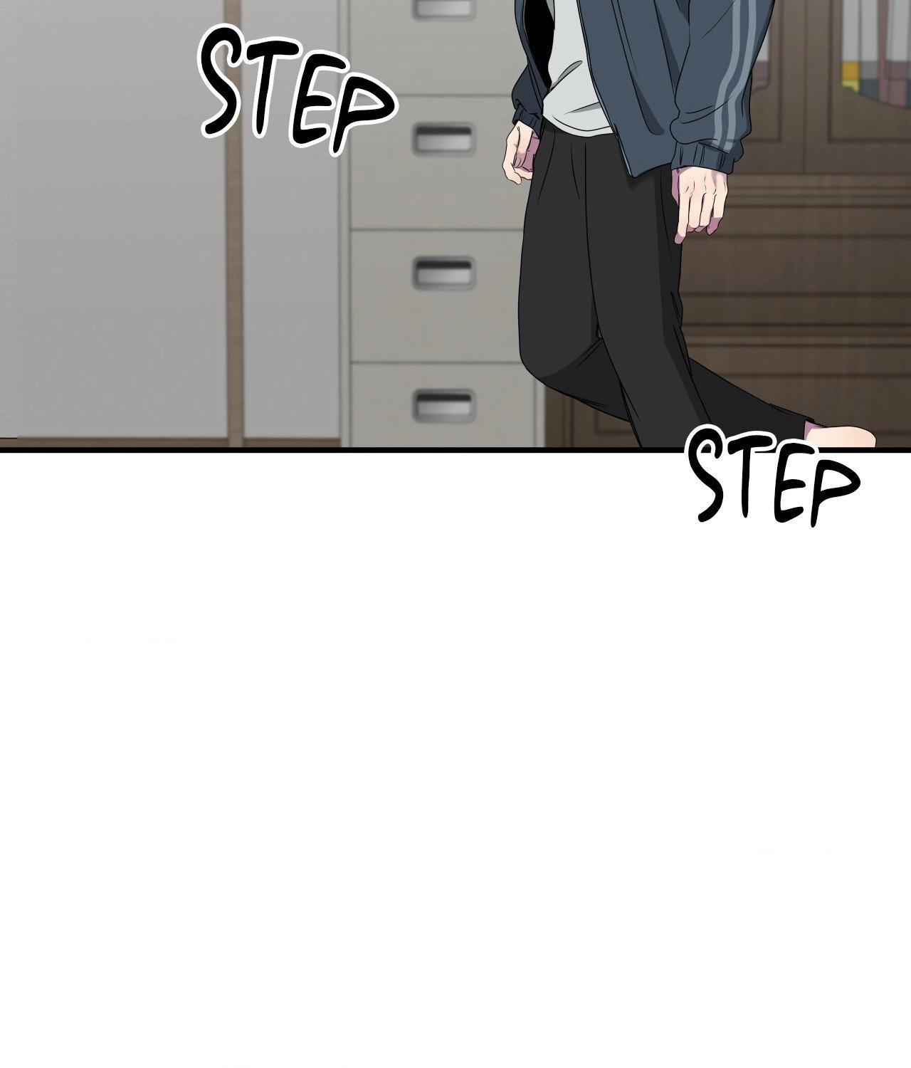 Reluctant Encounters Chapter 47 page 36 - 