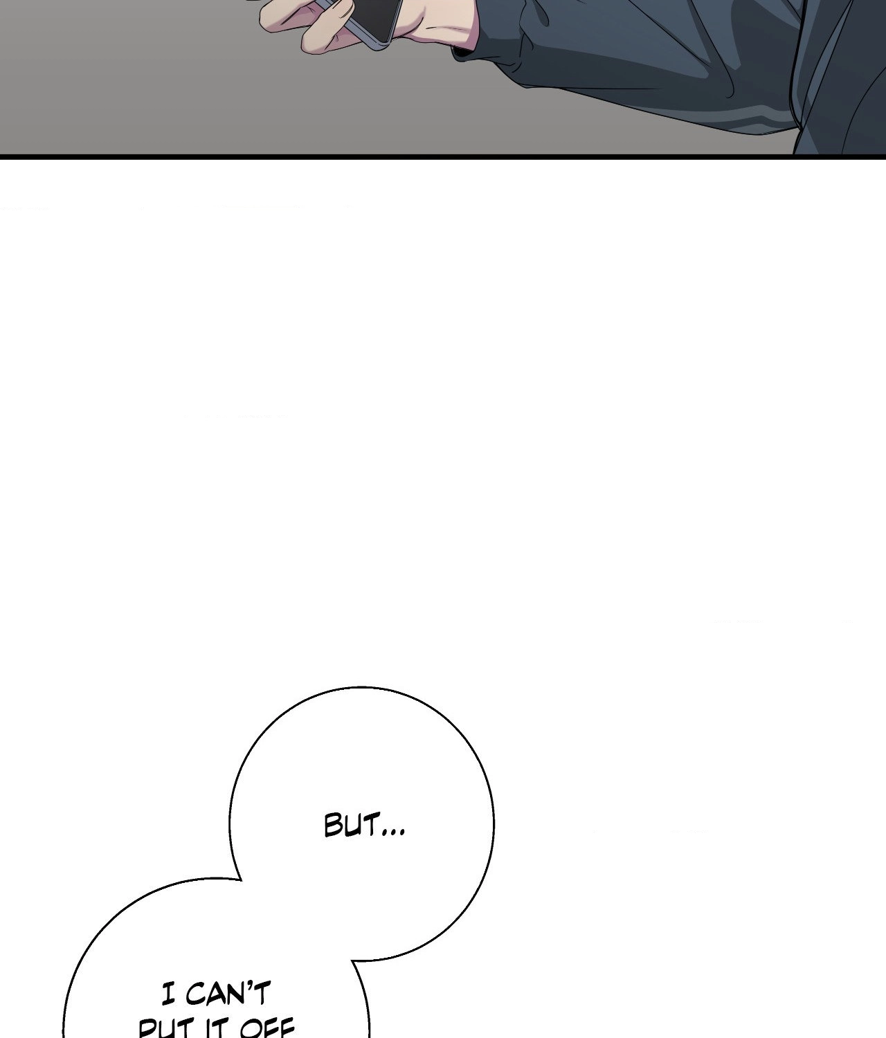 Reluctant Encounters Chapter 47 page 48 - 