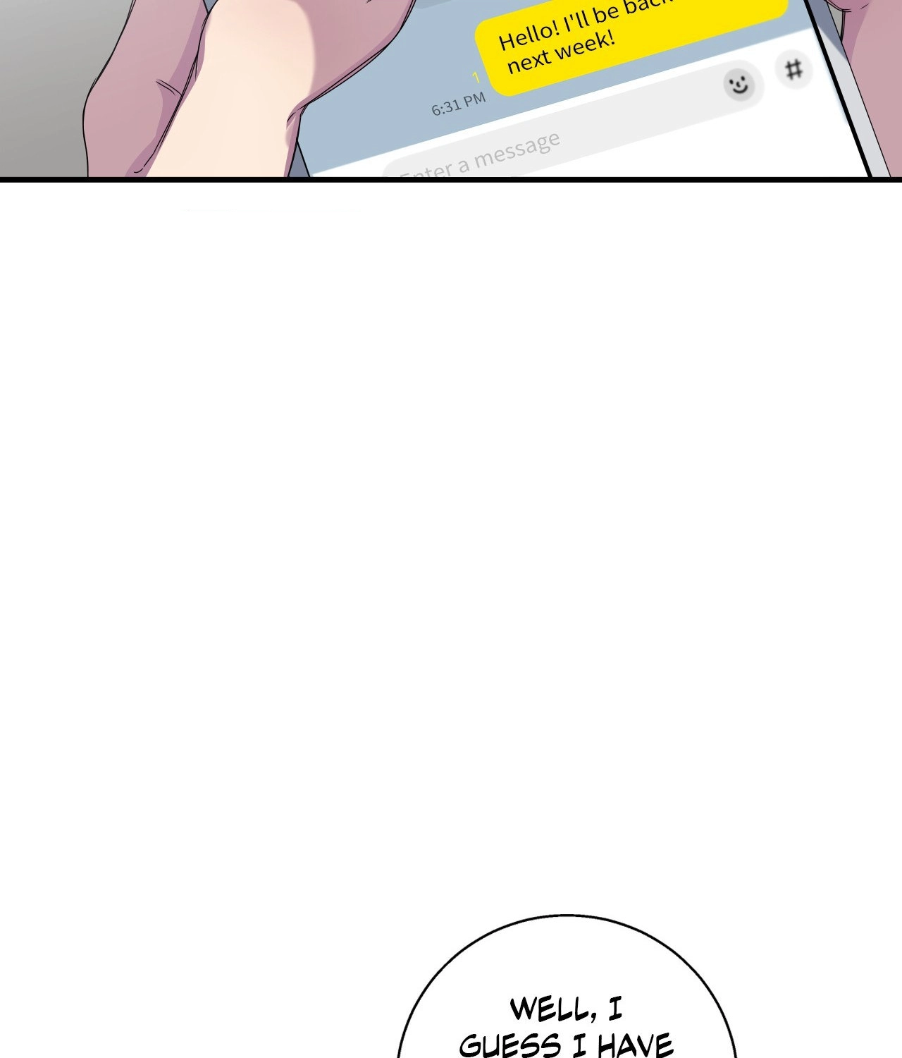 Reluctant Encounters Chapter 47 page 53 - 