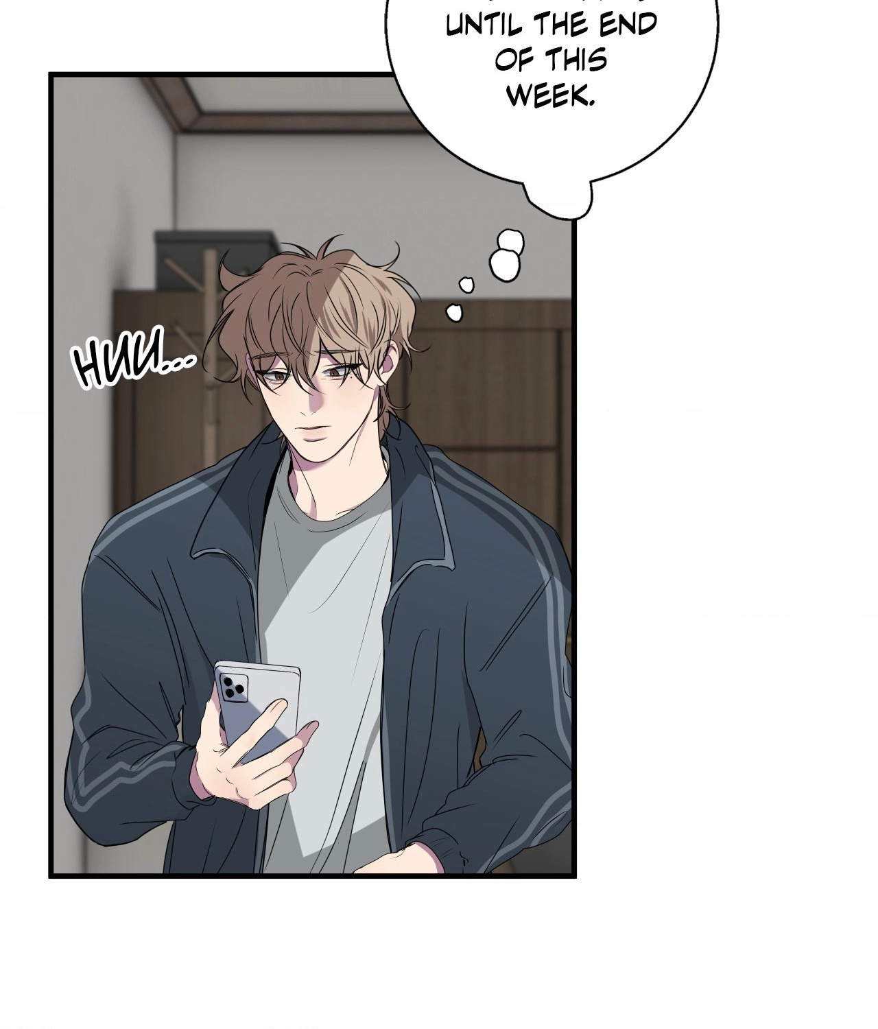 Reluctant Encounters Chapter 47 page 54 - 