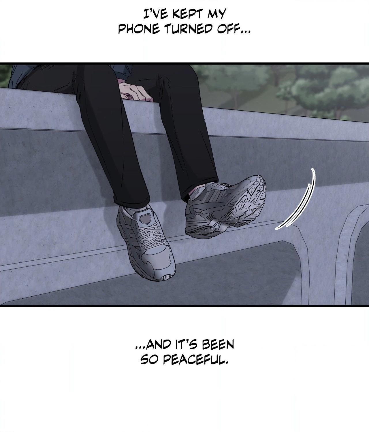 Reluctant Encounters Chapter 47 page 7 - 