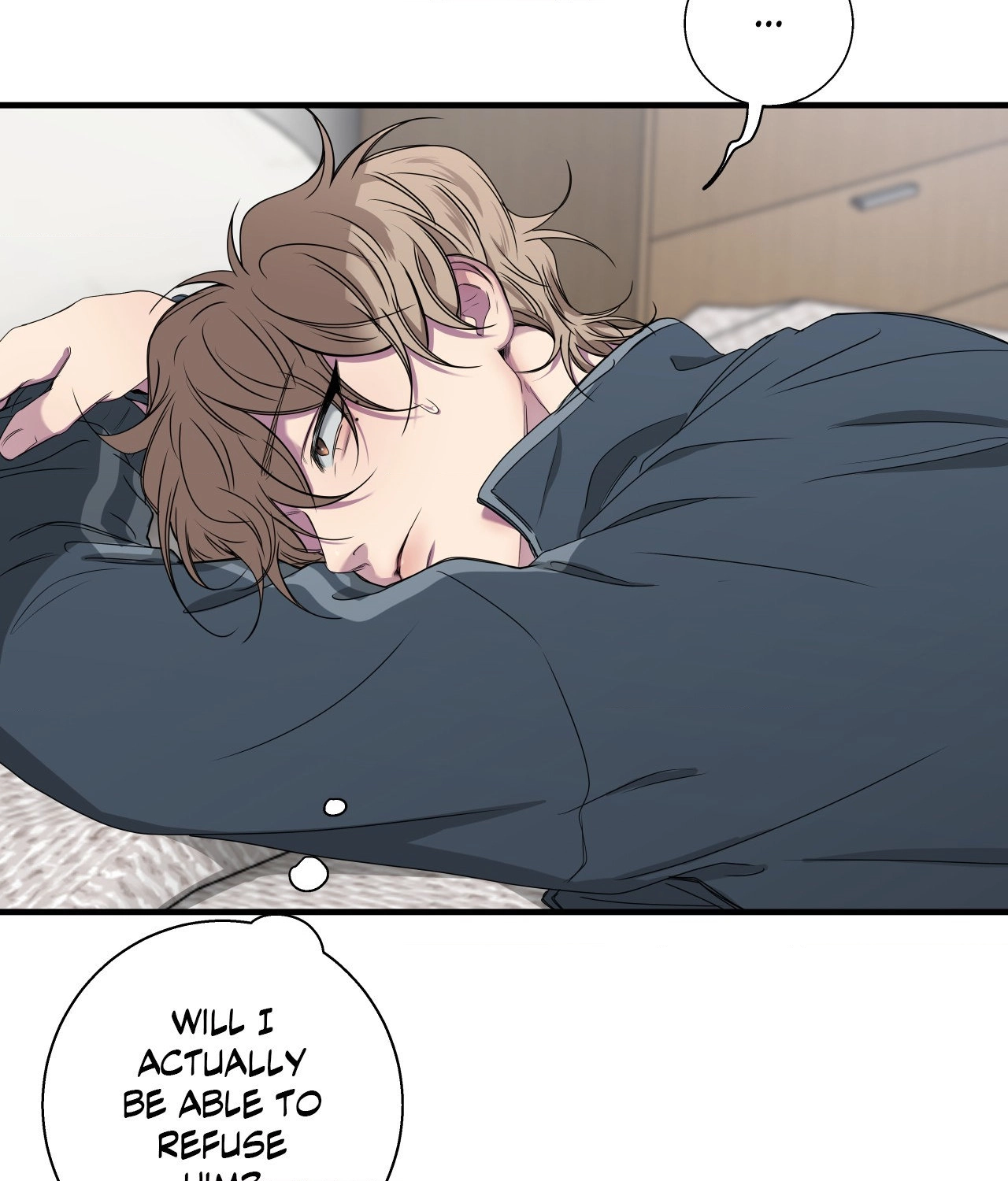 Reluctant Encounters Chapter 47 page 61 - 