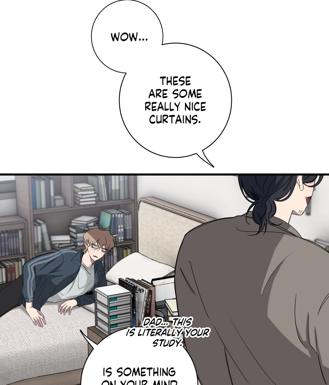 Reluctant Encounters Chapter 47 page 68 - 