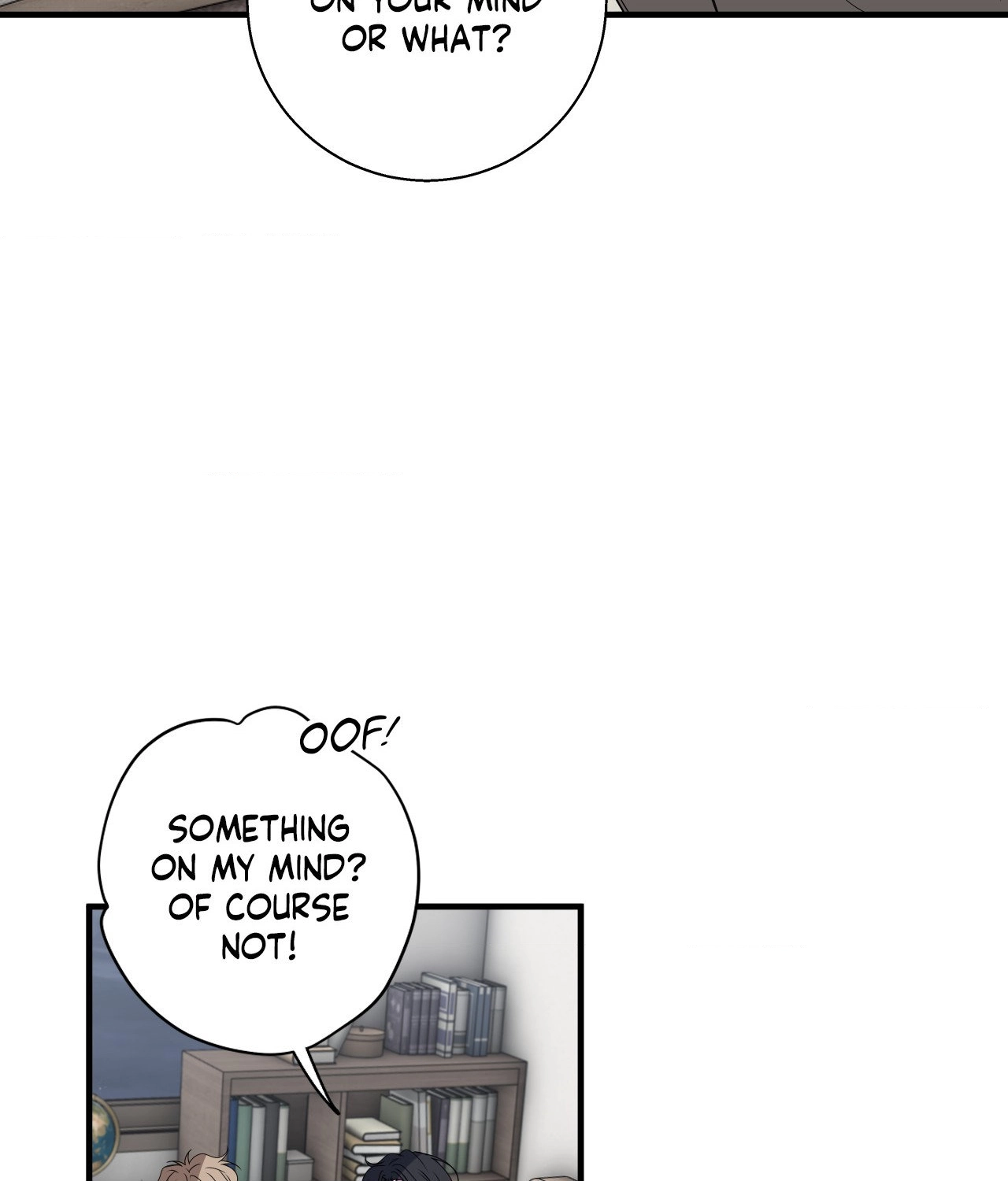 Reluctant Encounters Chapter 47 page 69 - 