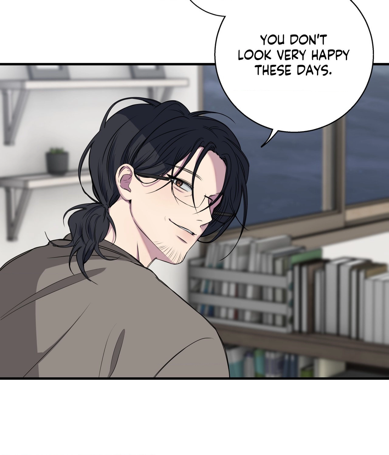 Reluctant Encounters Chapter 47 page 74 - 