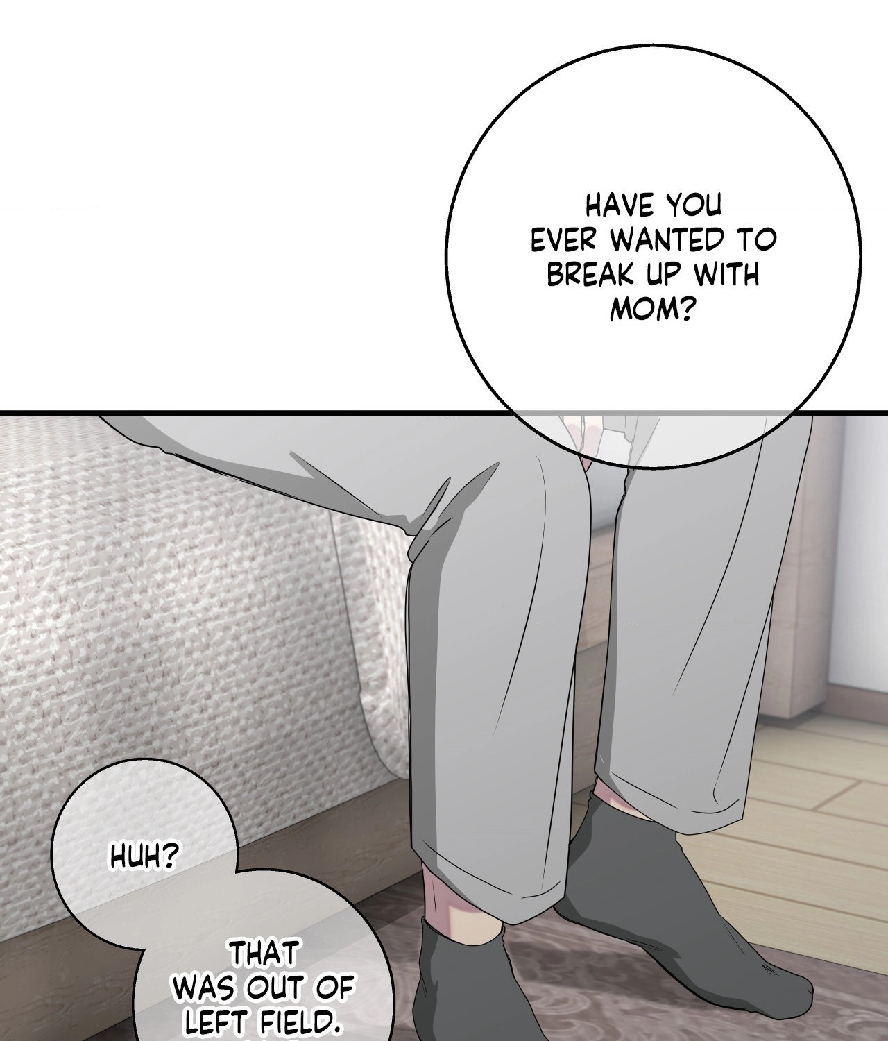 Reluctant Encounters Chapter 47 page 77 - 