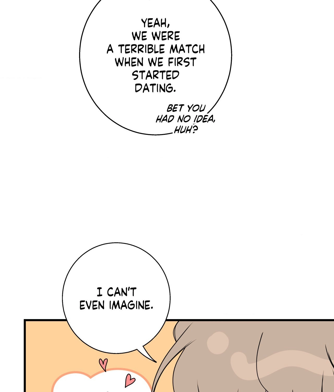 Reluctant Encounters Chapter 47 page 80 - 