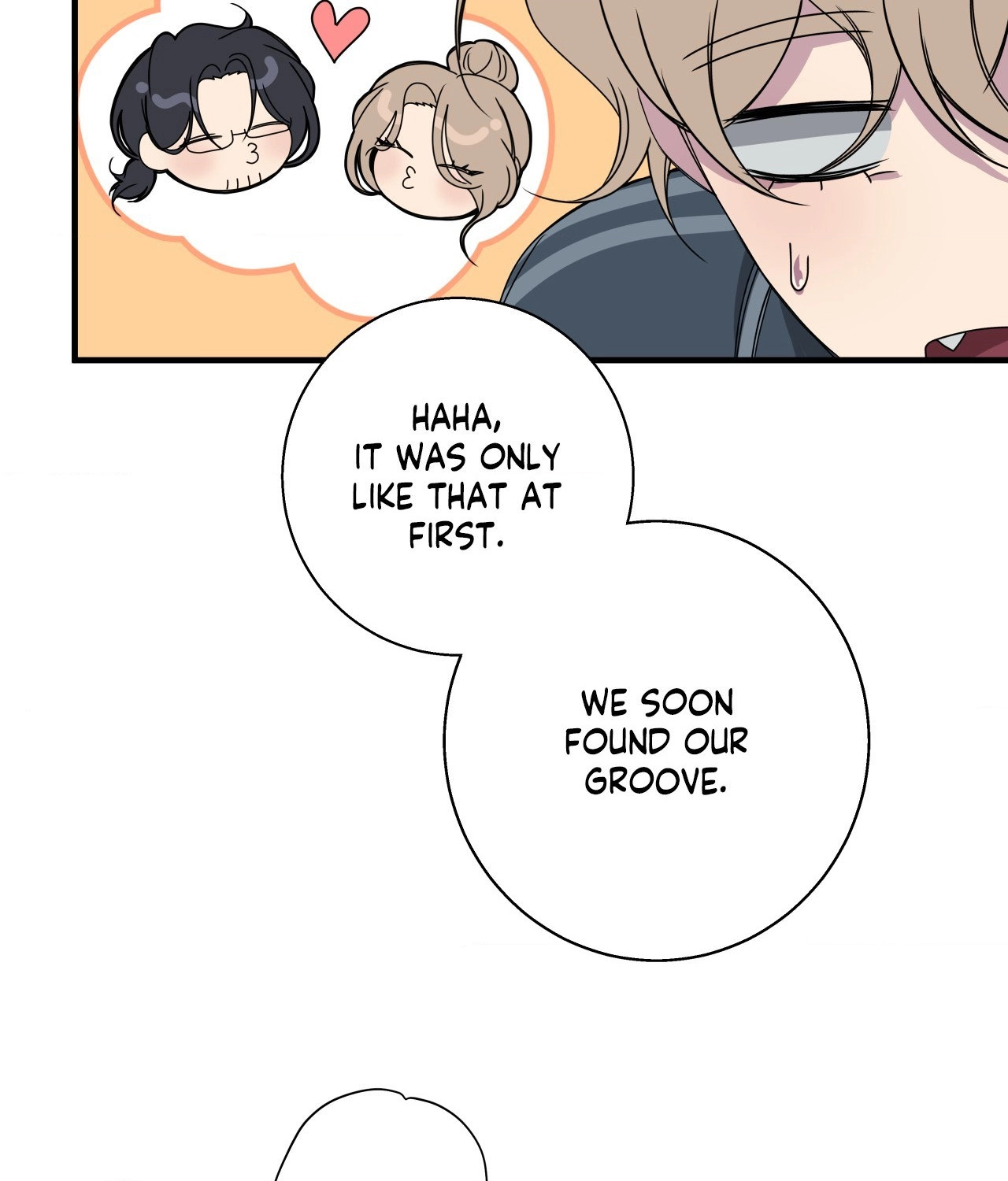 Reluctant Encounters Chapter 47 page 81 - 