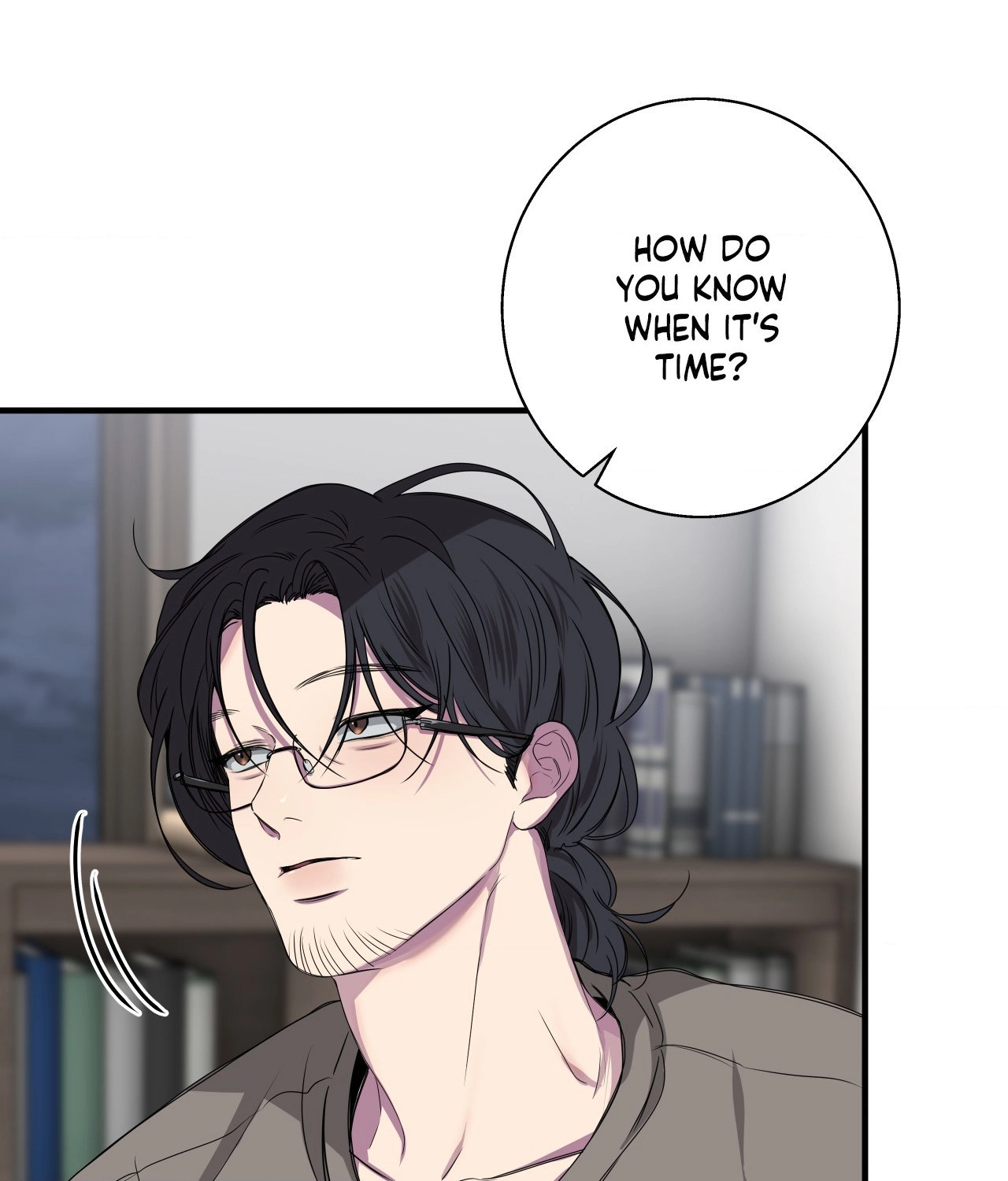 Reluctant Encounters Chapter 47 page 84 - 