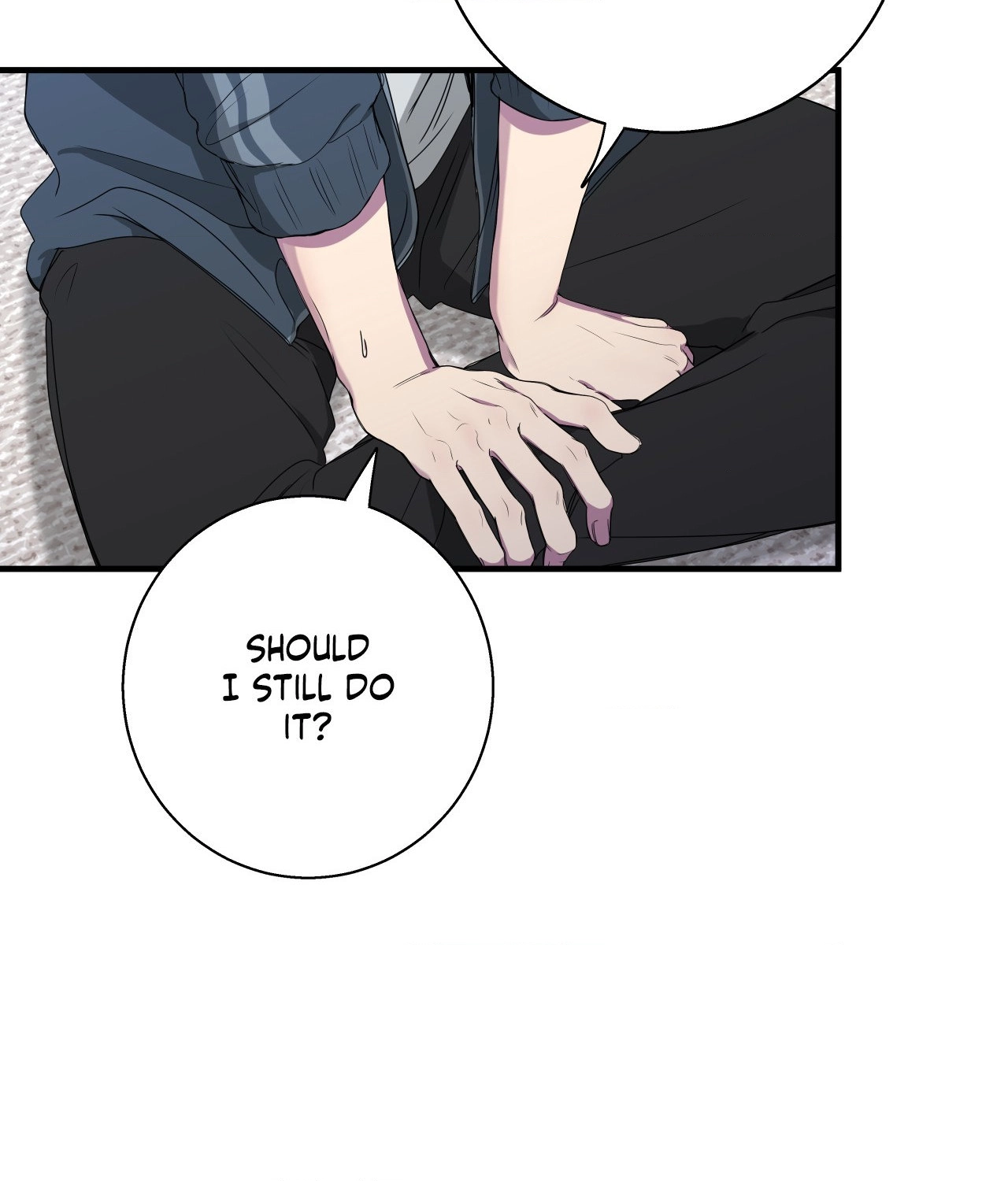 Reluctant Encounters Chapter 47 page 94 - 