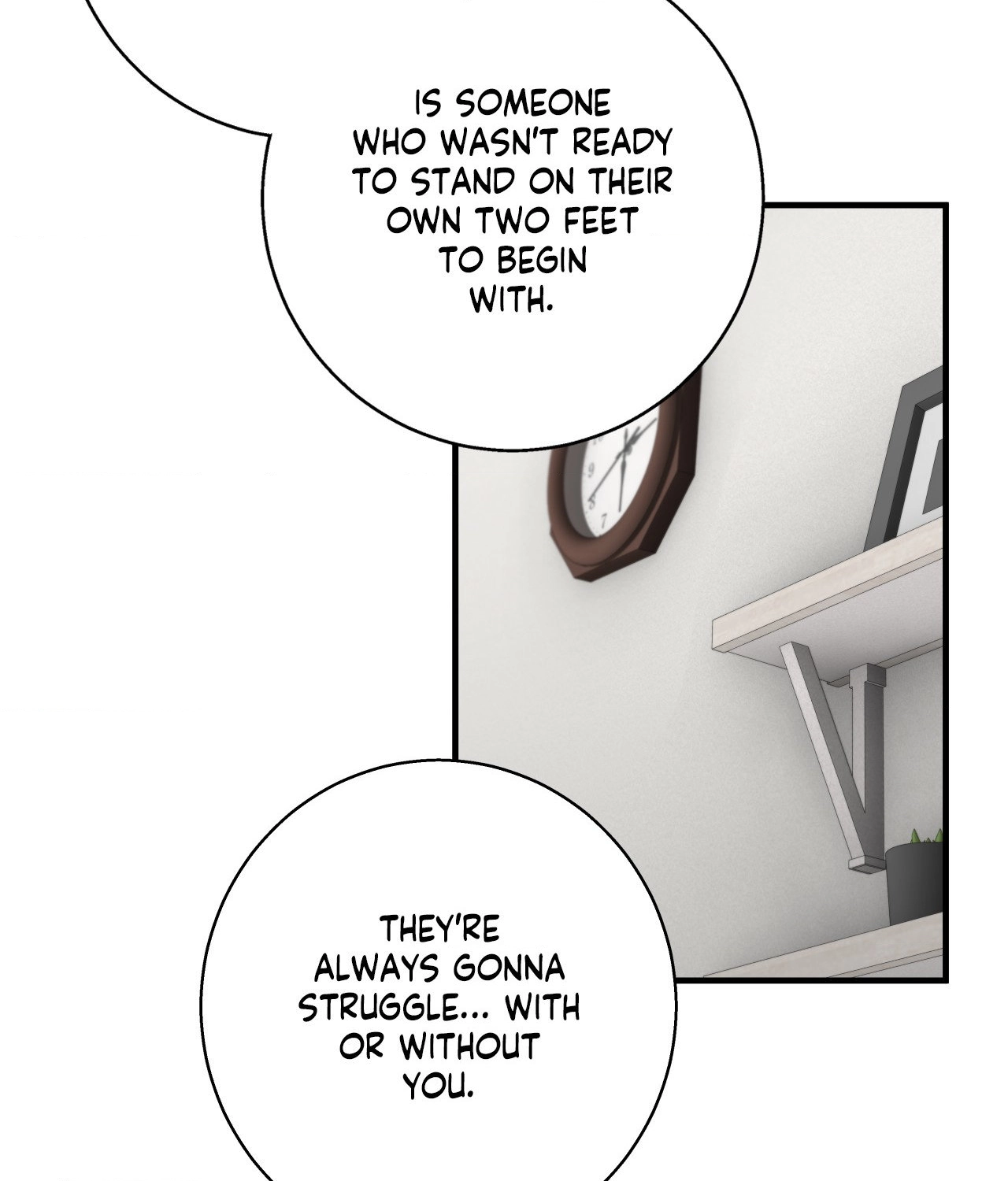 Reluctant Encounters Chapter 47 page 97 - 