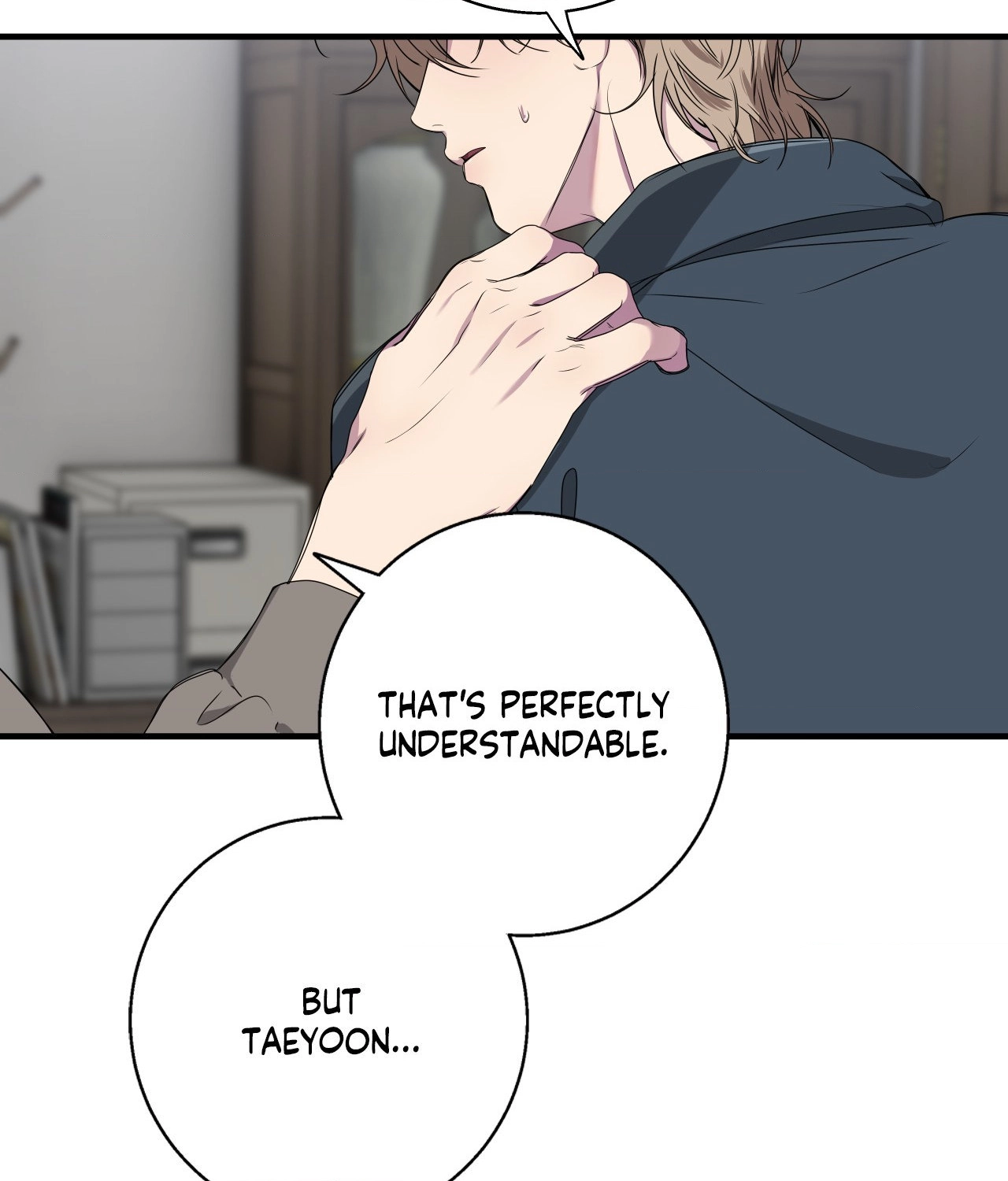 Reluctant Encounters Chapter 47 page 99 - 