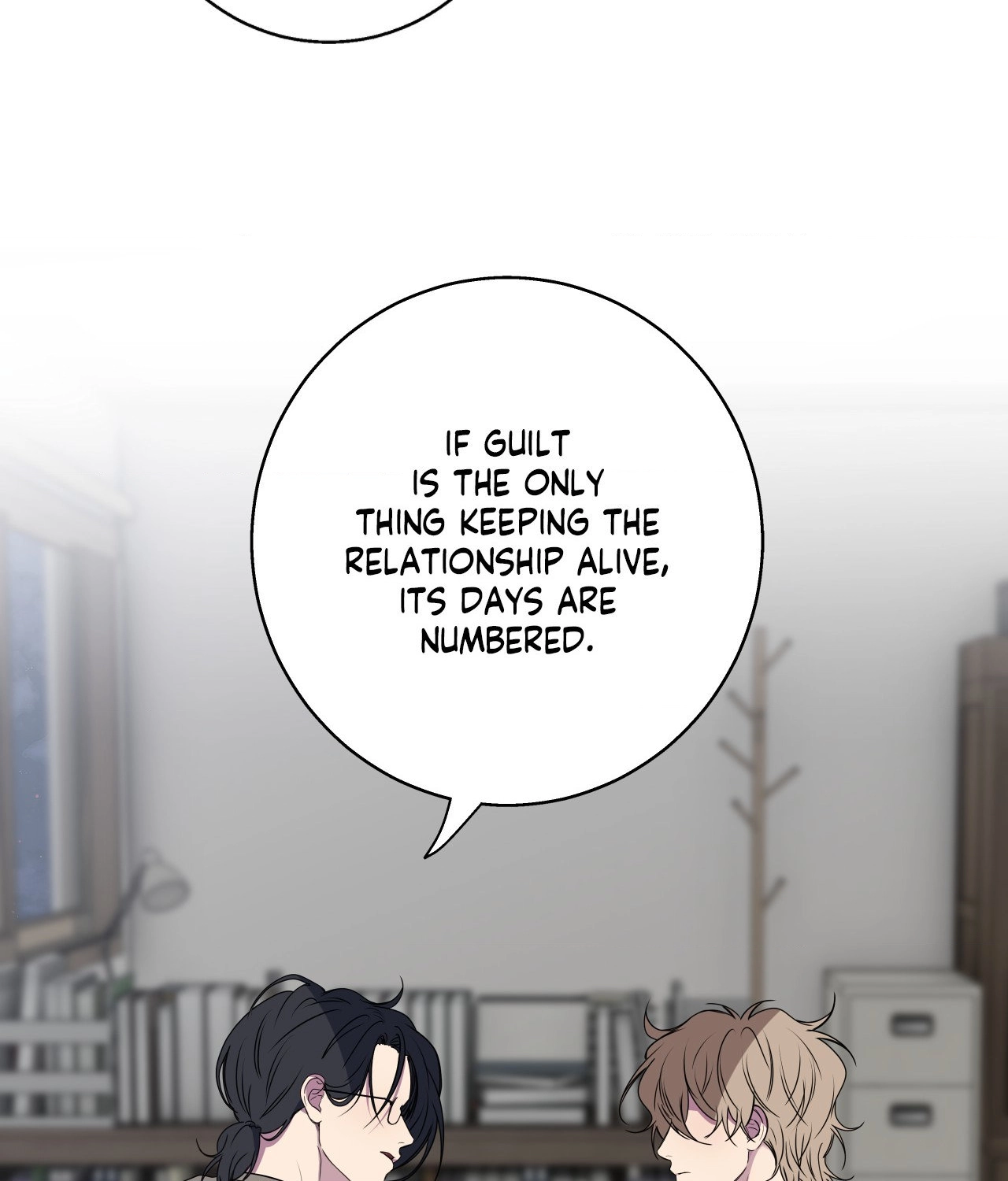 Reluctant Encounters Chapter 47 page 100 - 