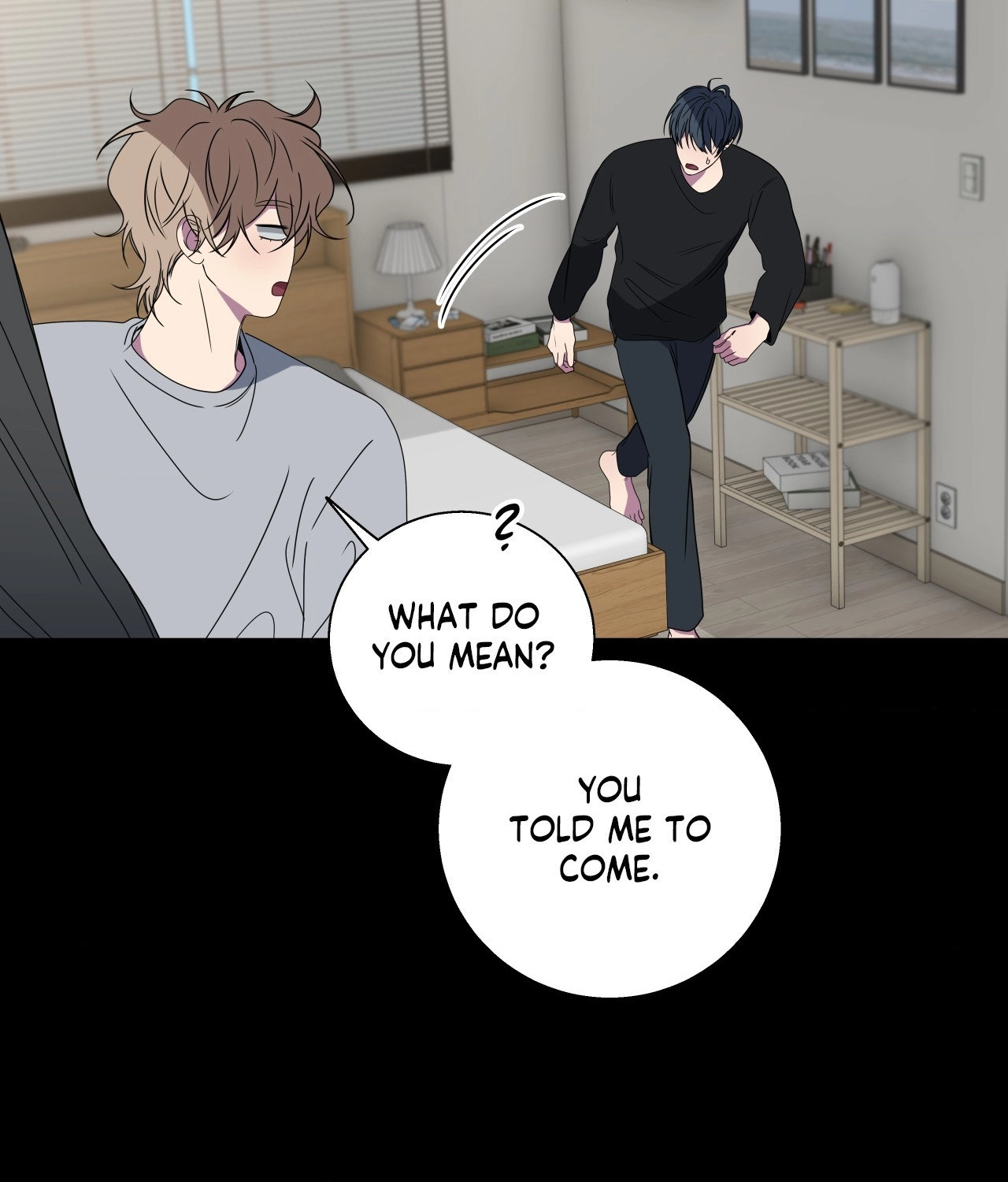 Reluctant Encounters Chapter 48 page 103 - 