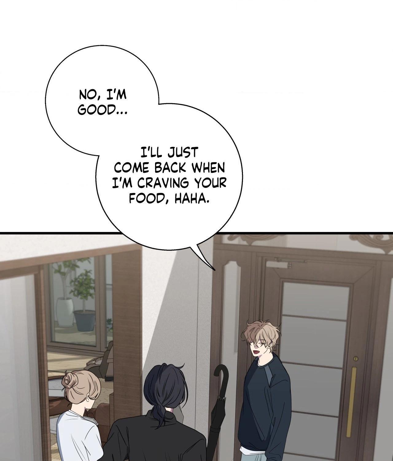 Reluctant Encounters Chapter 48 page 3 - 