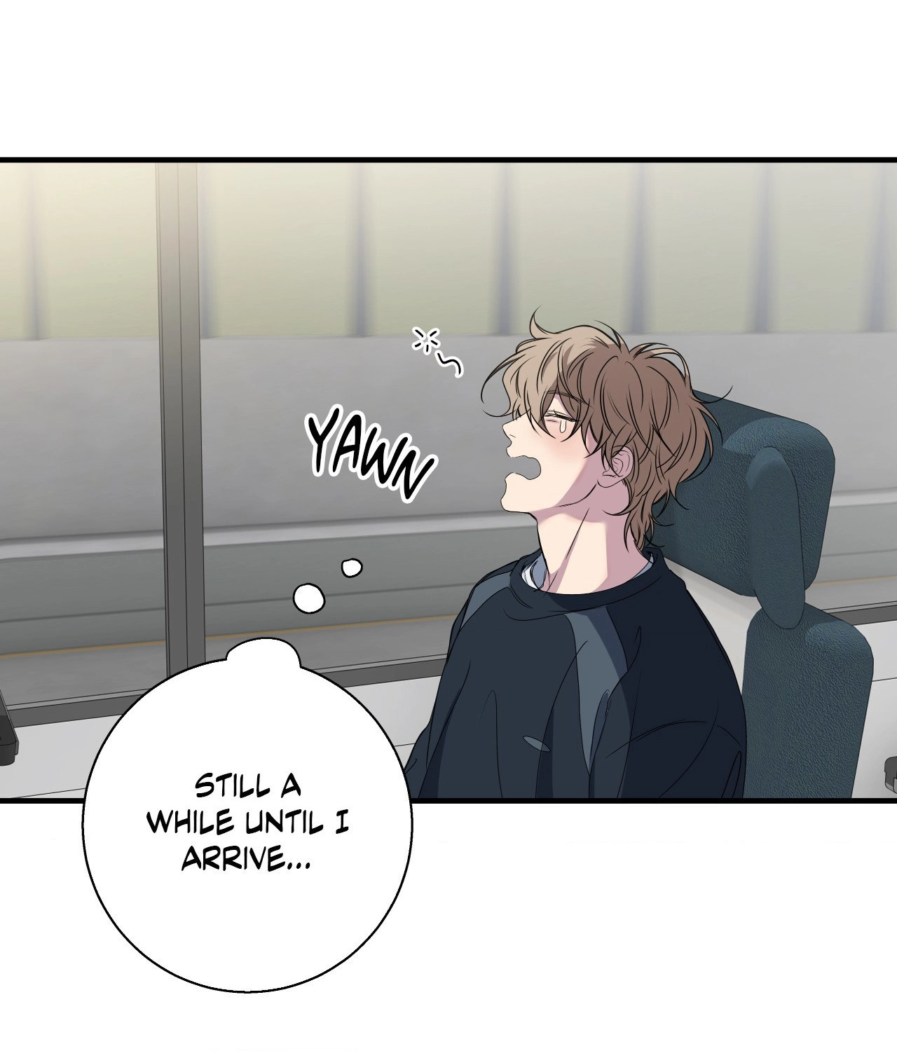 Reluctant Encounters Chapter 48 page 21 - 