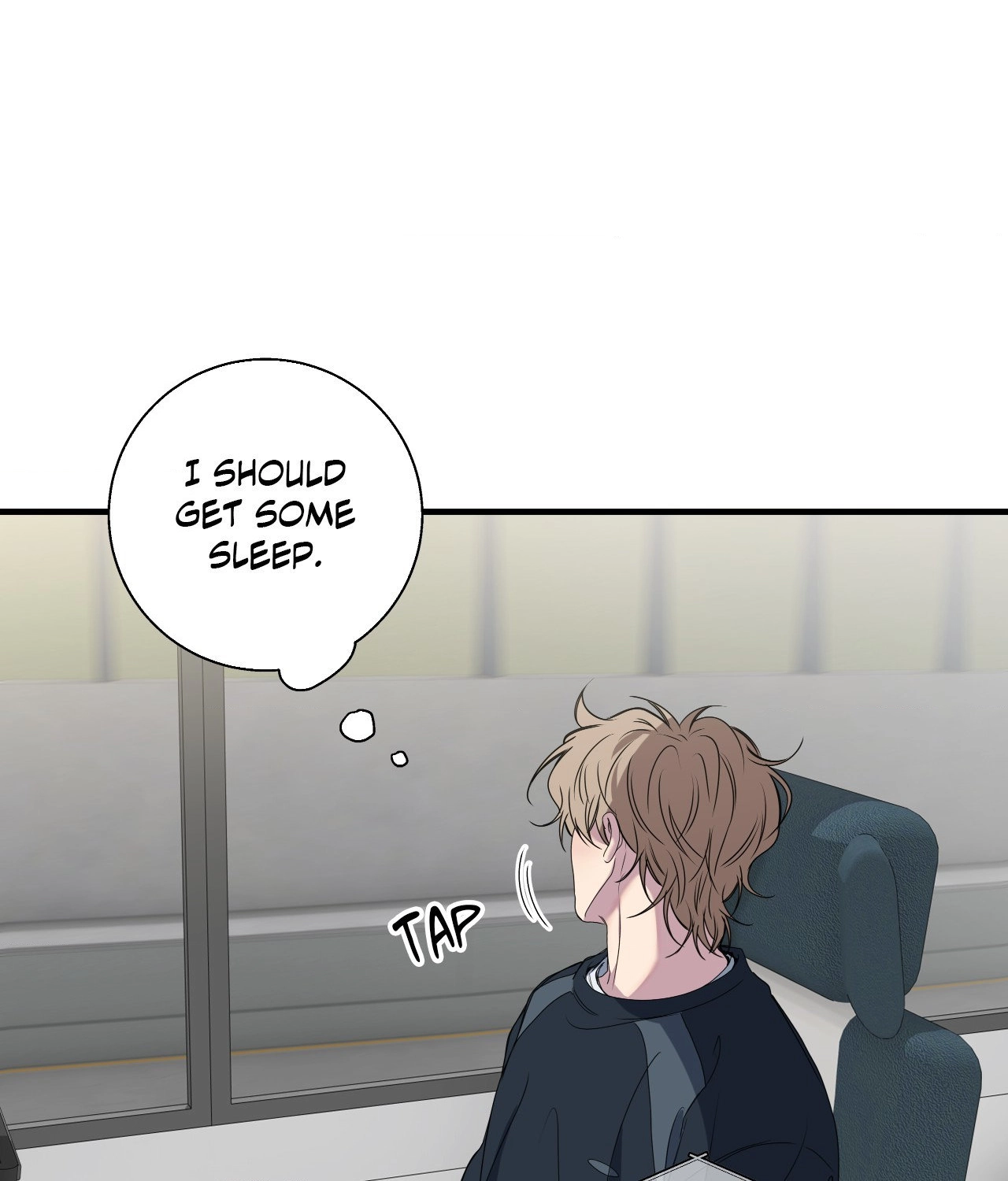 Reluctant Encounters Chapter 48 page 22 - 