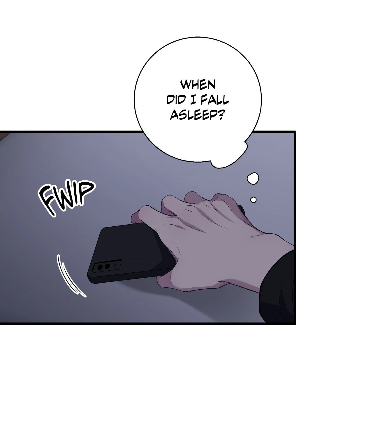 Reluctant Encounters Chapter 48 page 34 - 