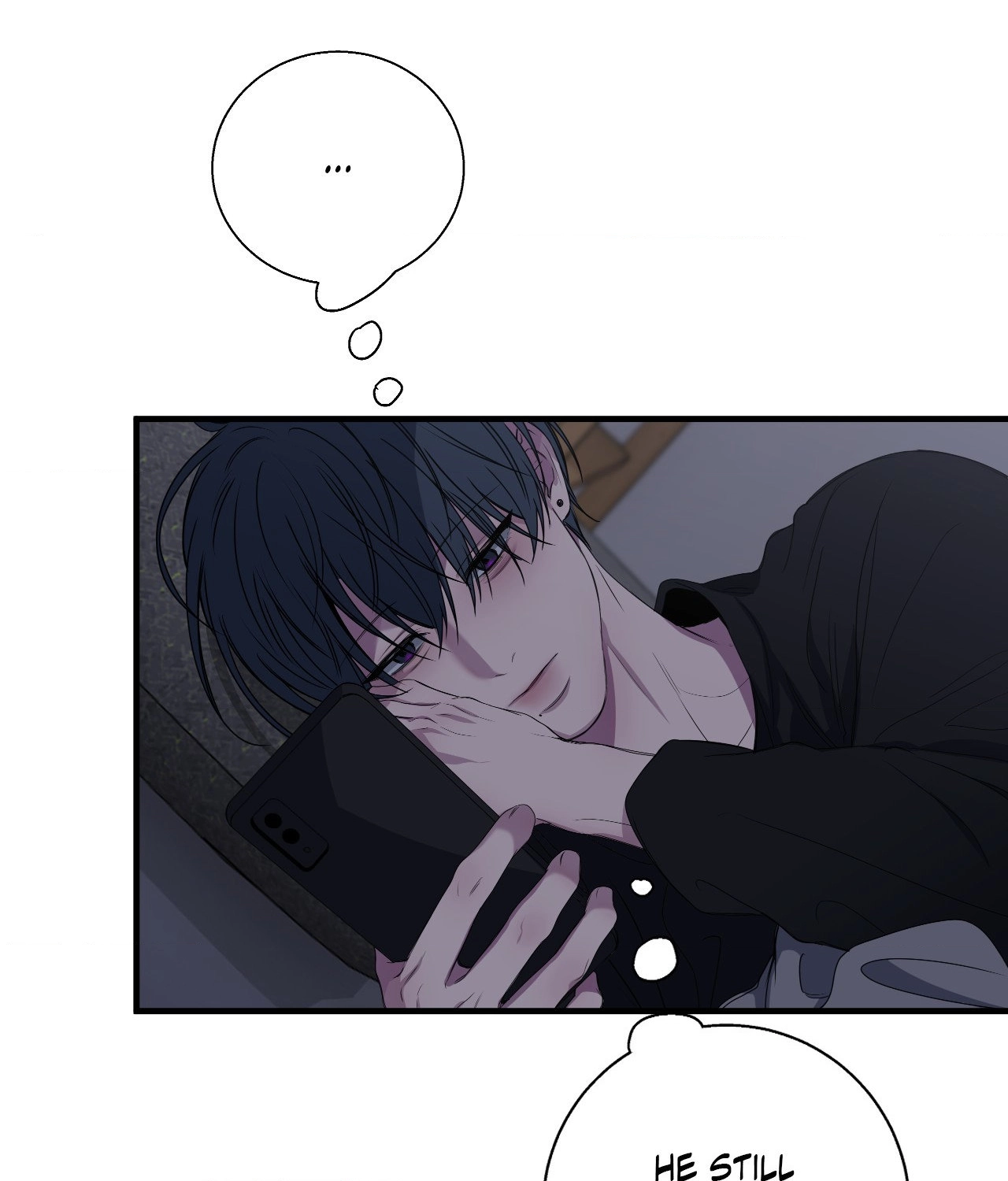 Reluctant Encounters Chapter 48 page 35 - 