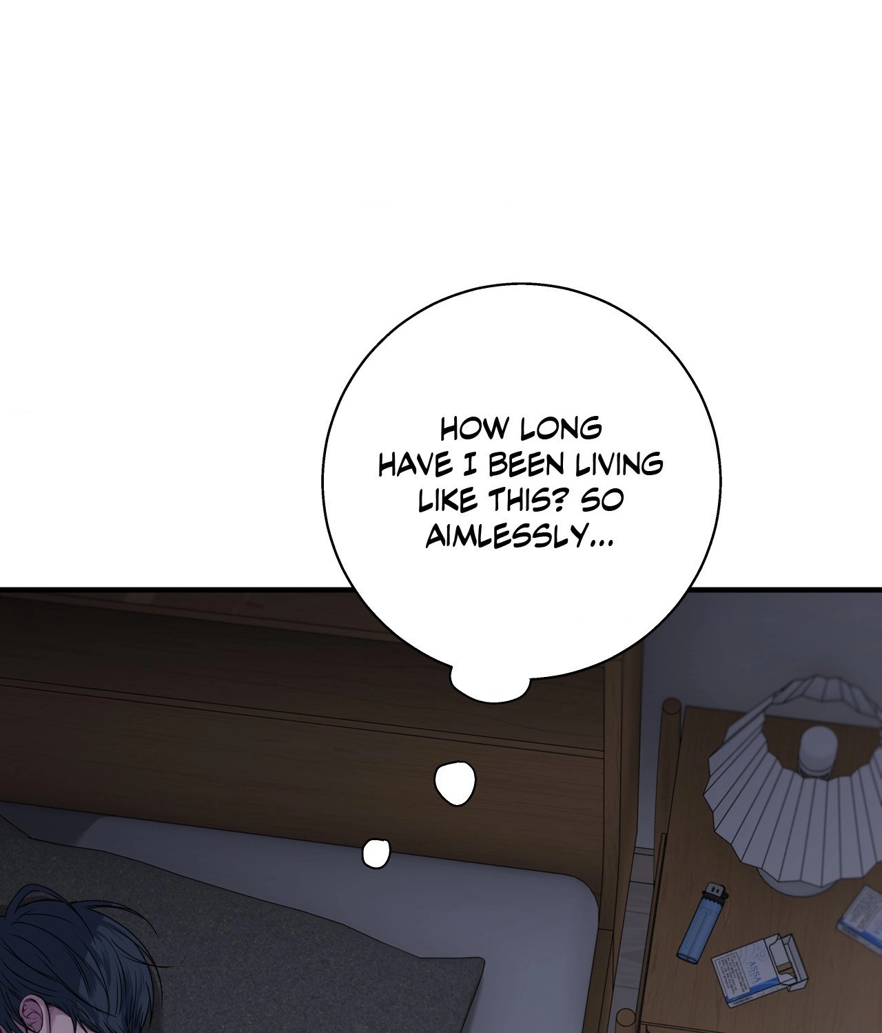 Reluctant Encounters Chapter 48 page 40 - 