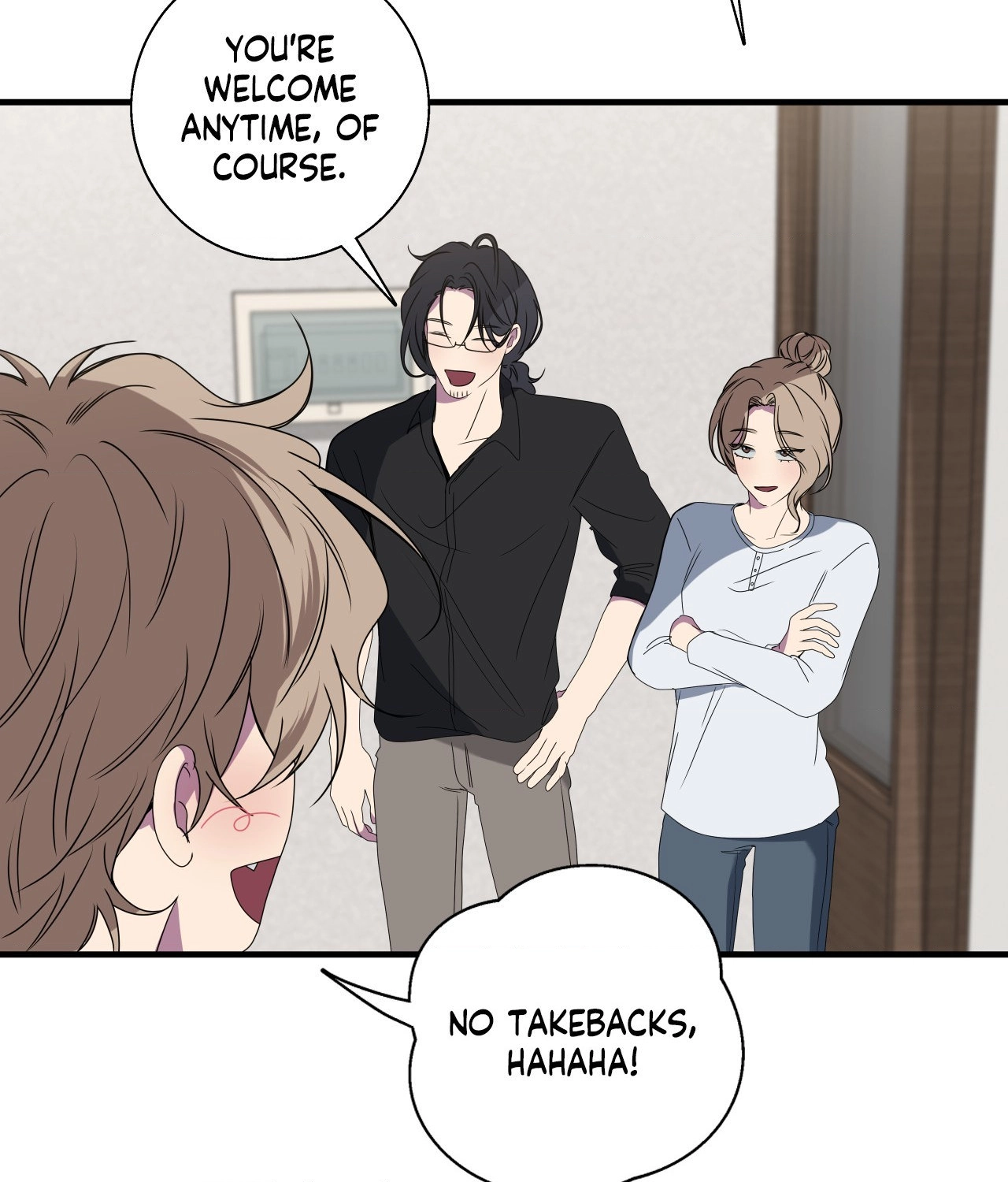 Reluctant Encounters Chapter 48 page 5 - 