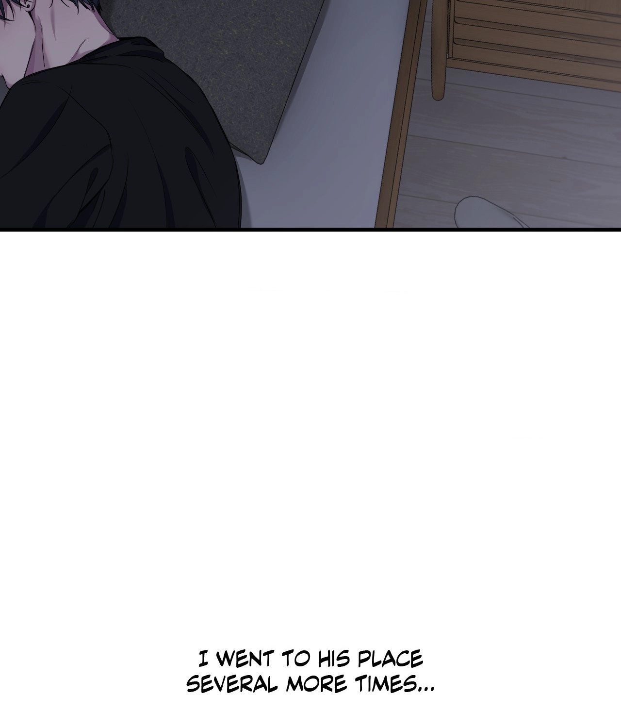 Reluctant Encounters Chapter 48 page 41 - 