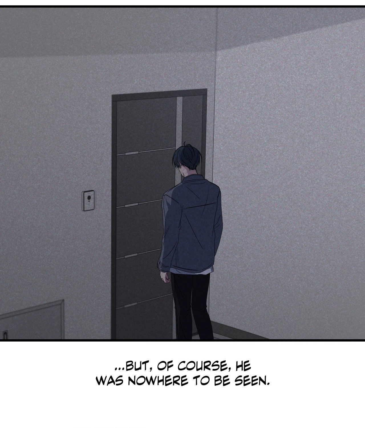 Reluctant Encounters Chapter 48 page 42 - 