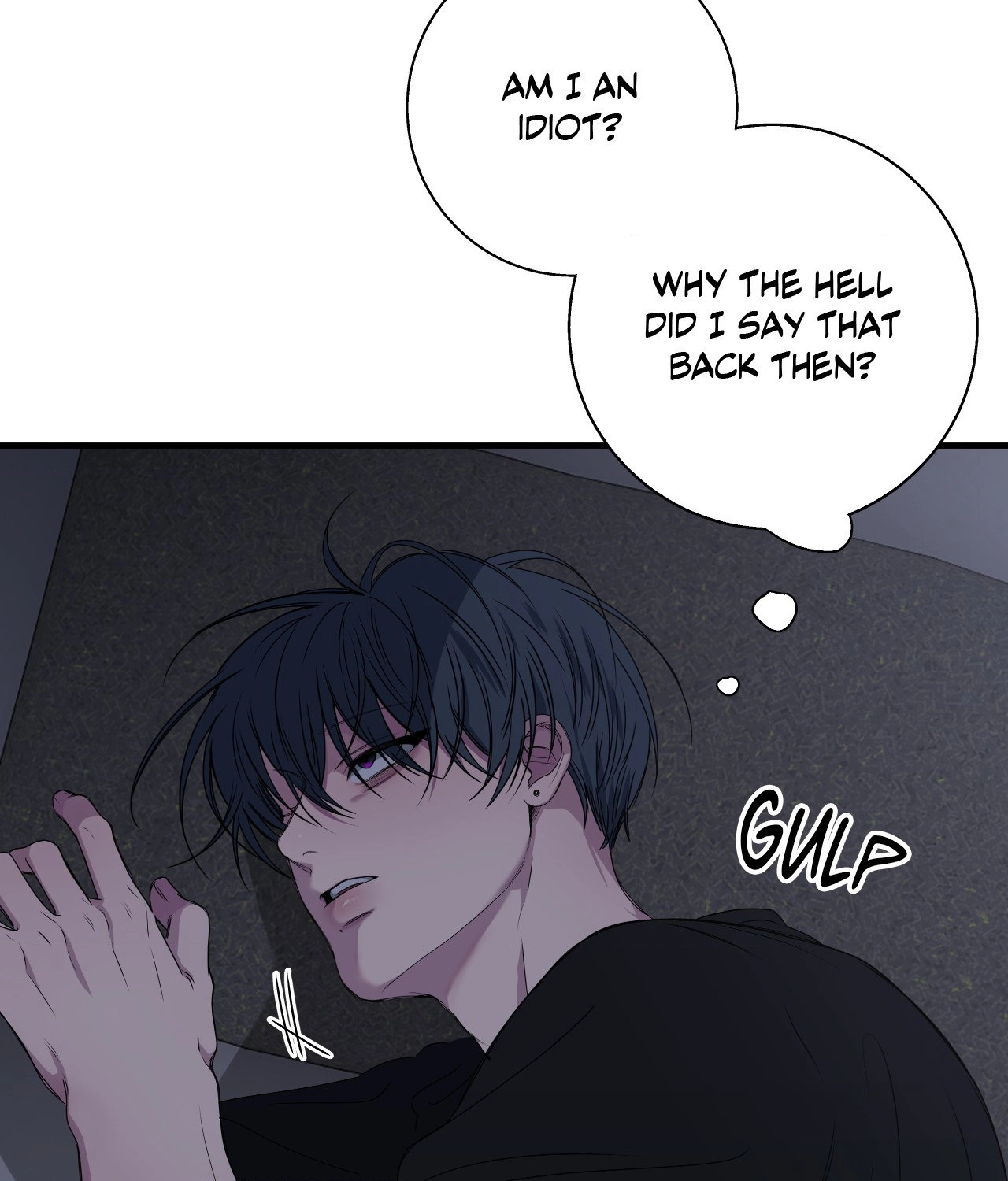Reluctant Encounters Chapter 48 page 46 - 