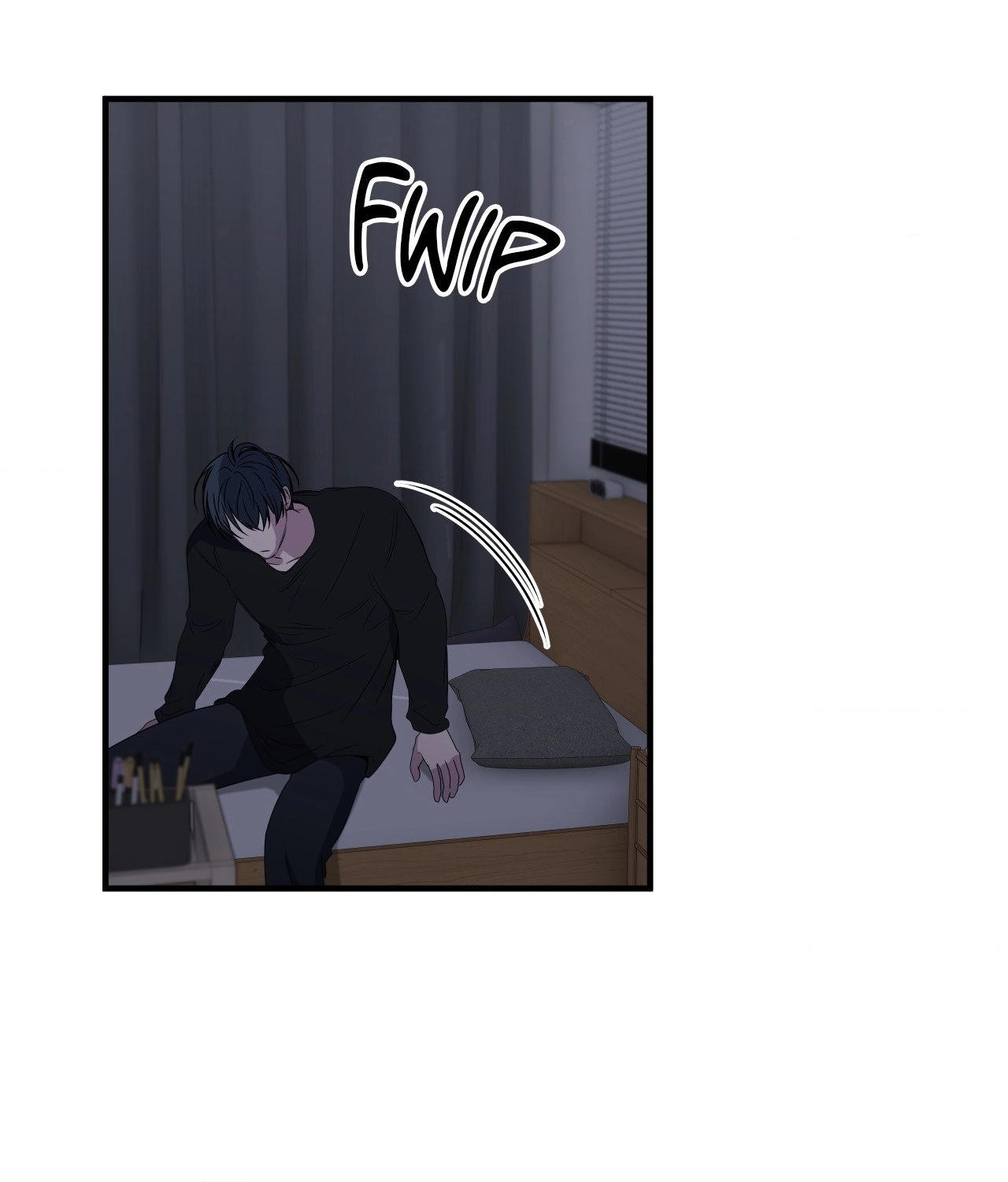 Reluctant Encounters Chapter 48 page 49 - 