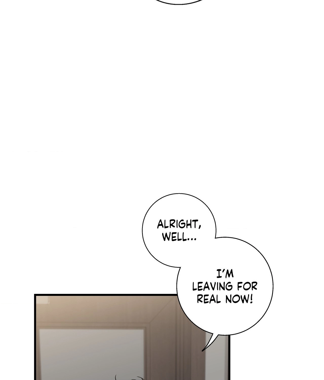 Reluctant Encounters Chapter 48 page 6 - 
