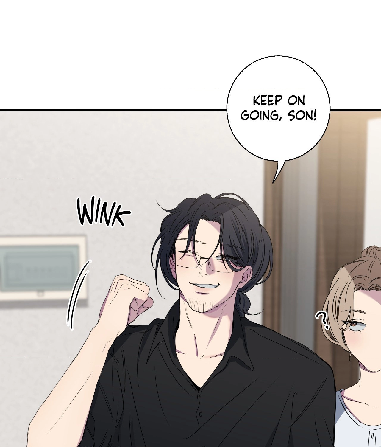 Reluctant Encounters Chapter 48 page 9 - 
