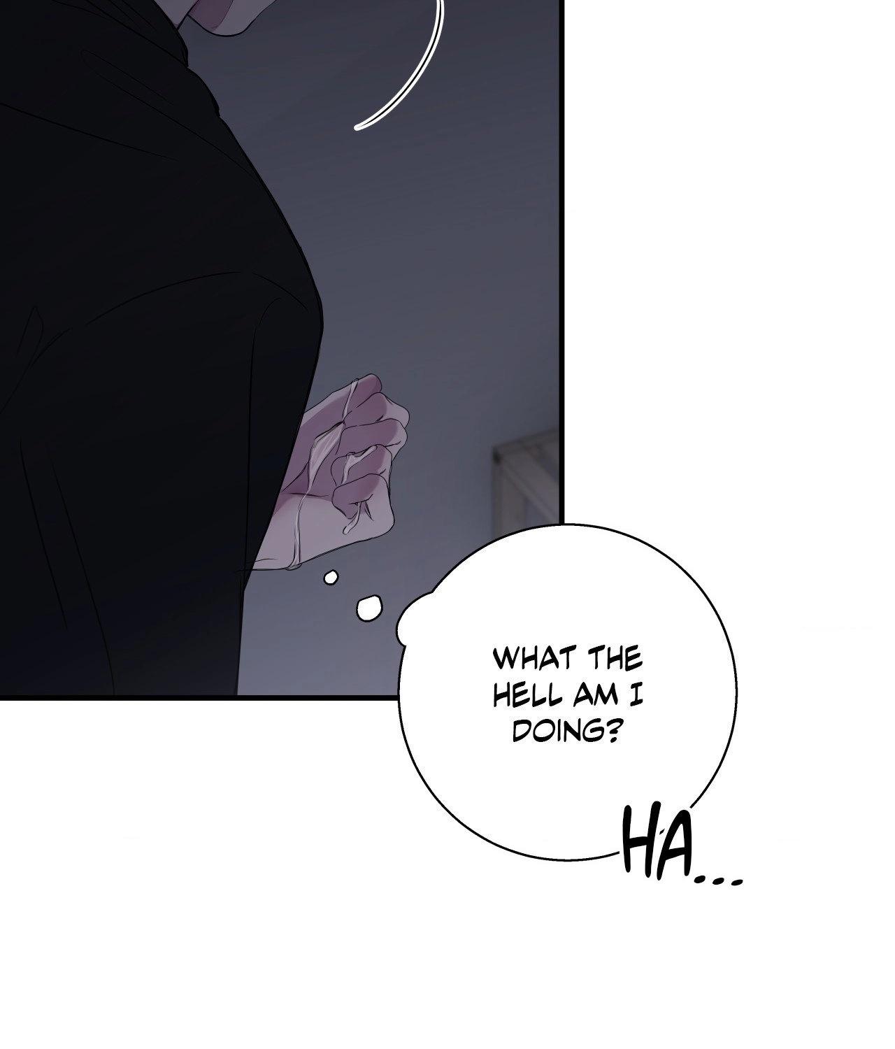 Reluctant Encounters Chapter 48 page 86 - 