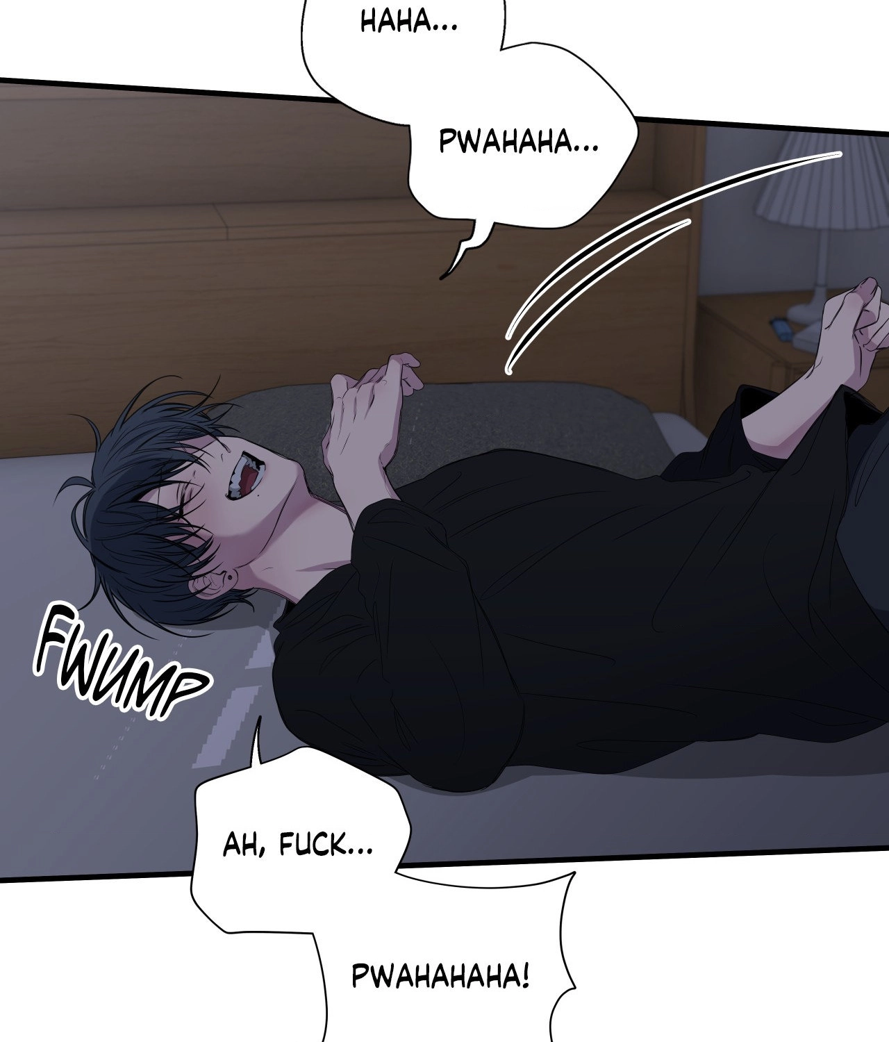 Reluctant Encounters Chapter 48 page 89 - 