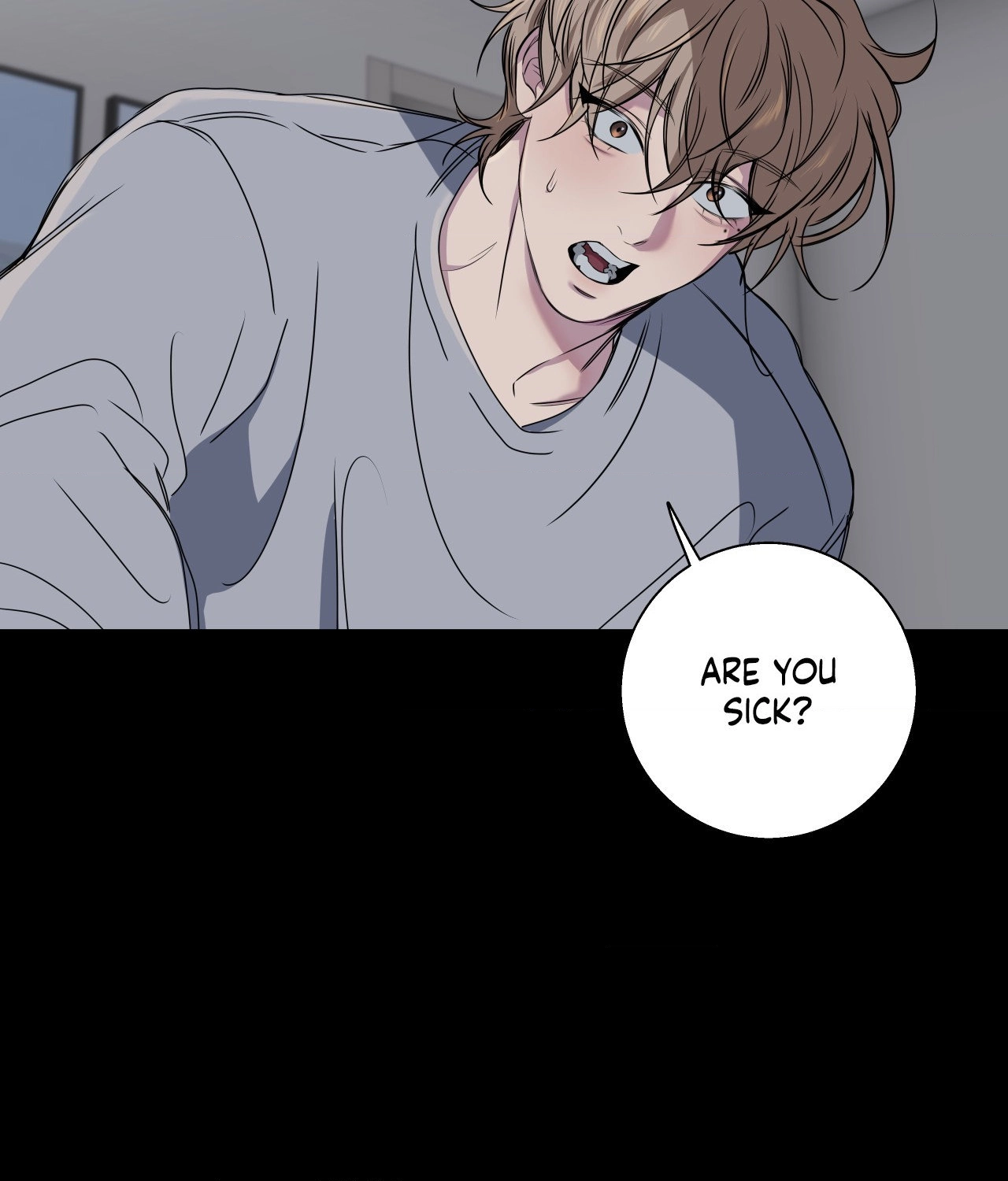 Reluctant Encounters Chapter 48 page 98 - 
