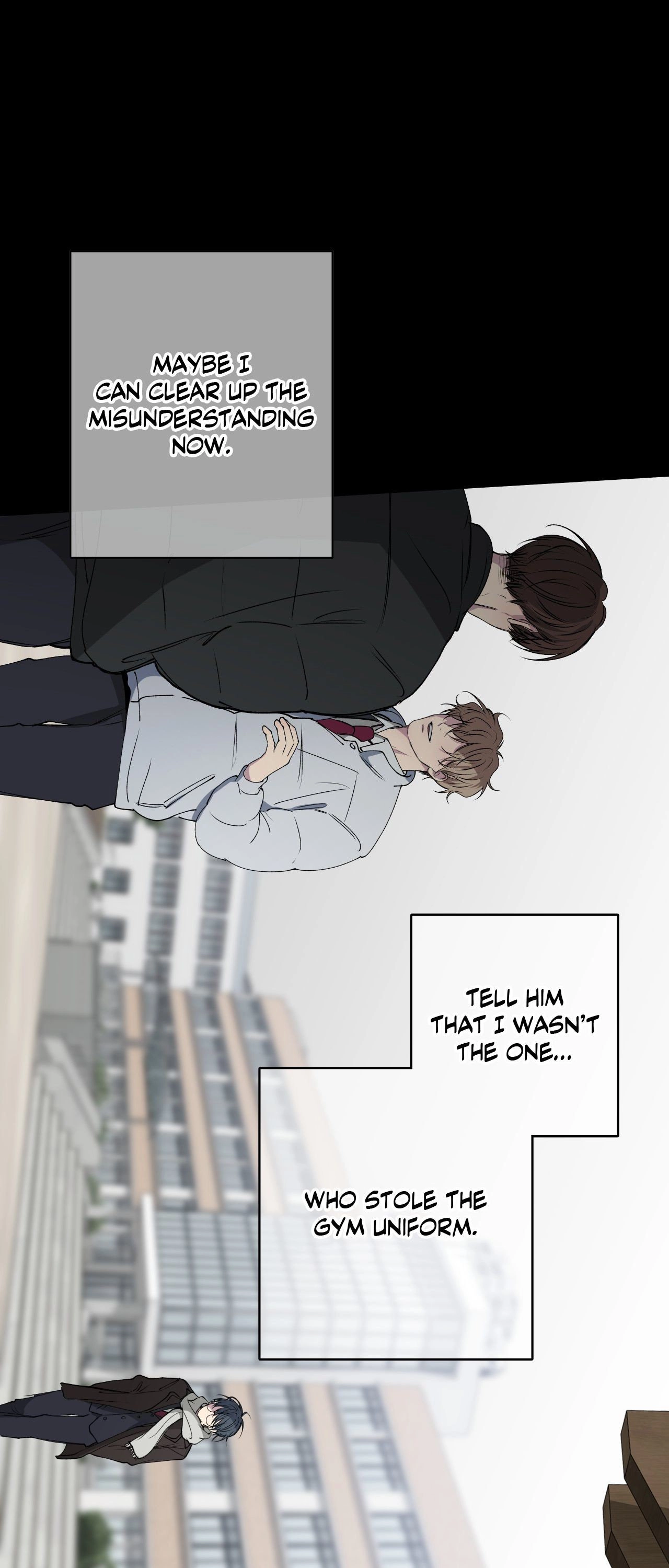 Reluctant Encounters Chapter 49 page 28 - 
