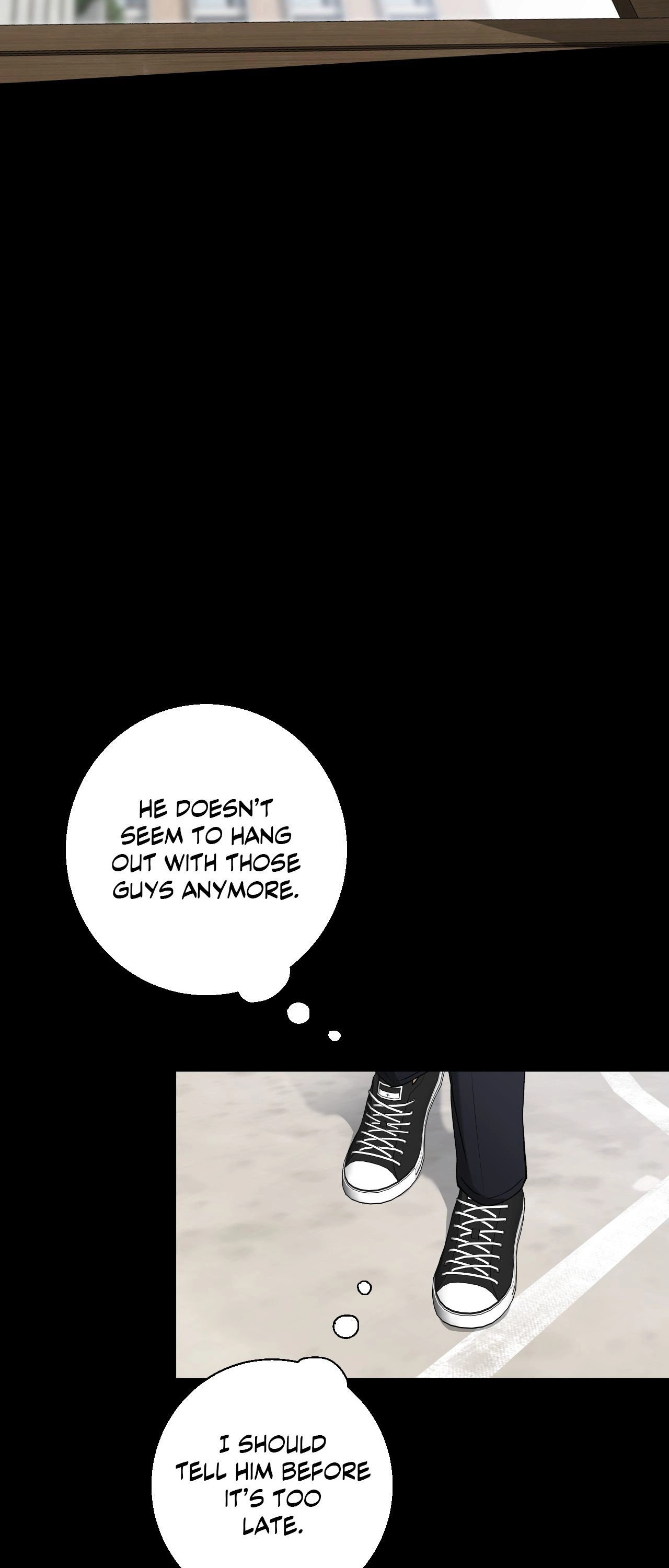 Reluctant Encounters Chapter 49 page 29 - 