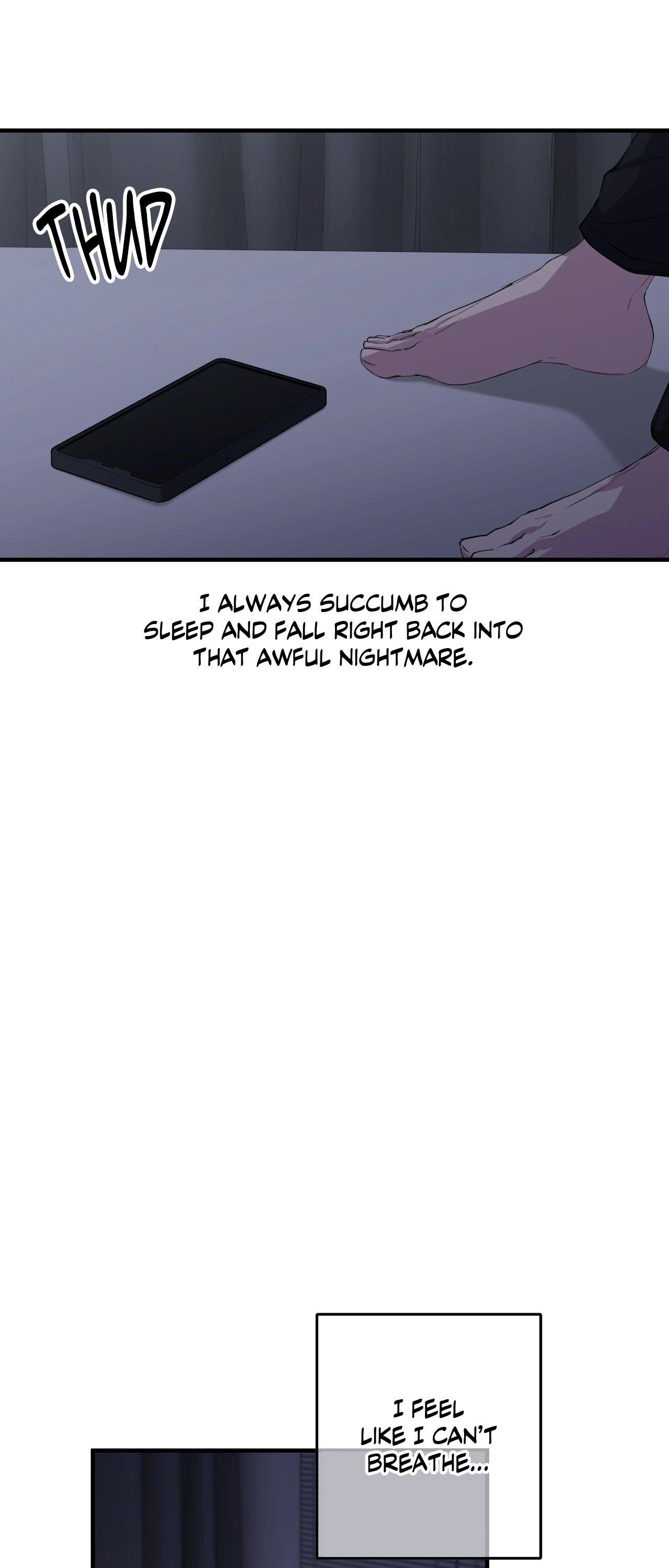Reluctant Encounters Chapter 49 page 4 - 