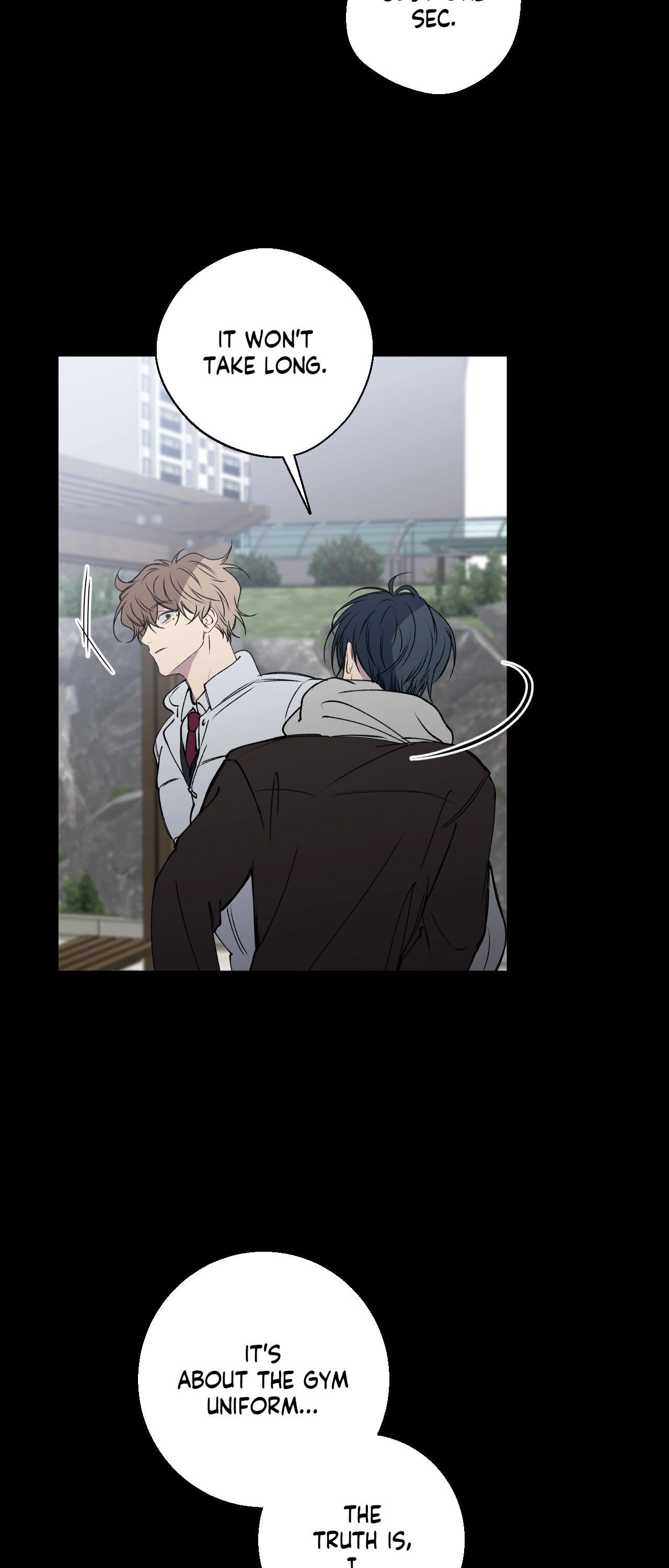 Reluctant Encounters Chapter 49 page 36 - 