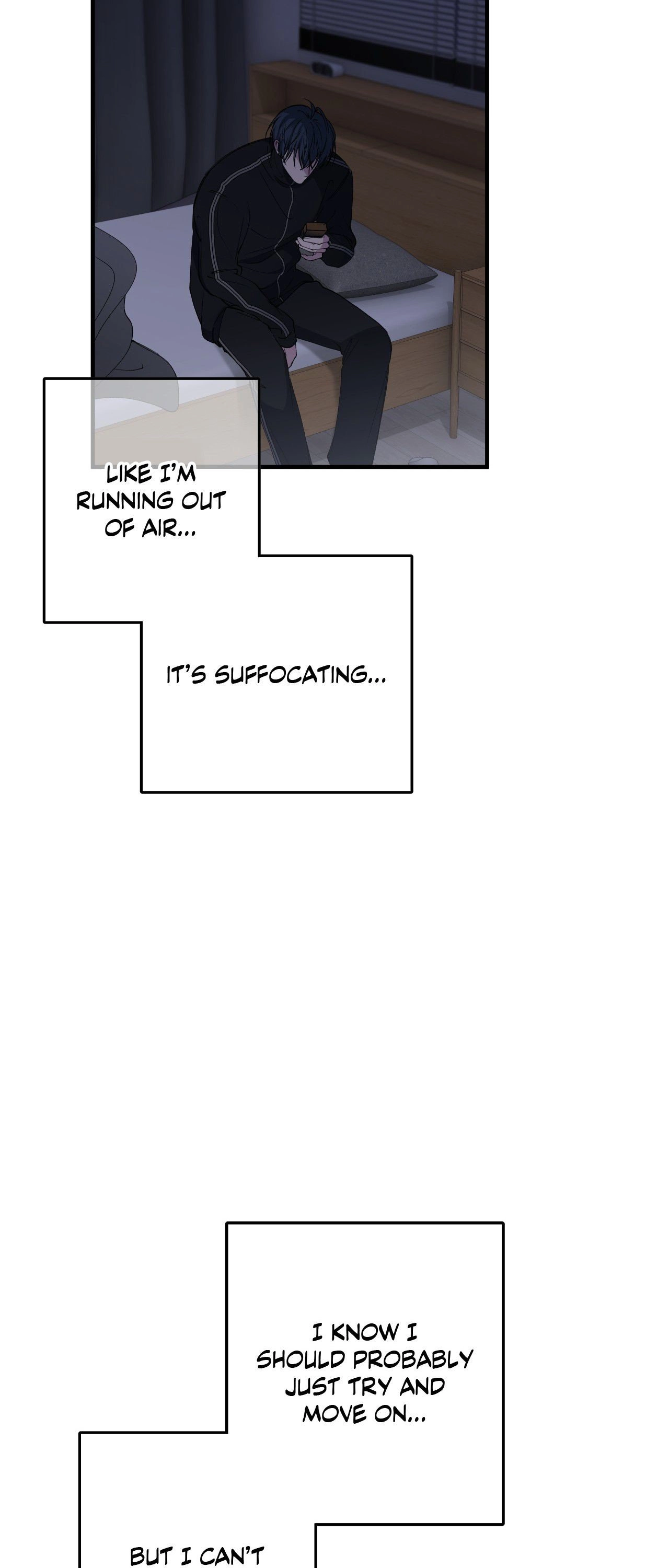Reluctant Encounters Chapter 49 page 5 - 
