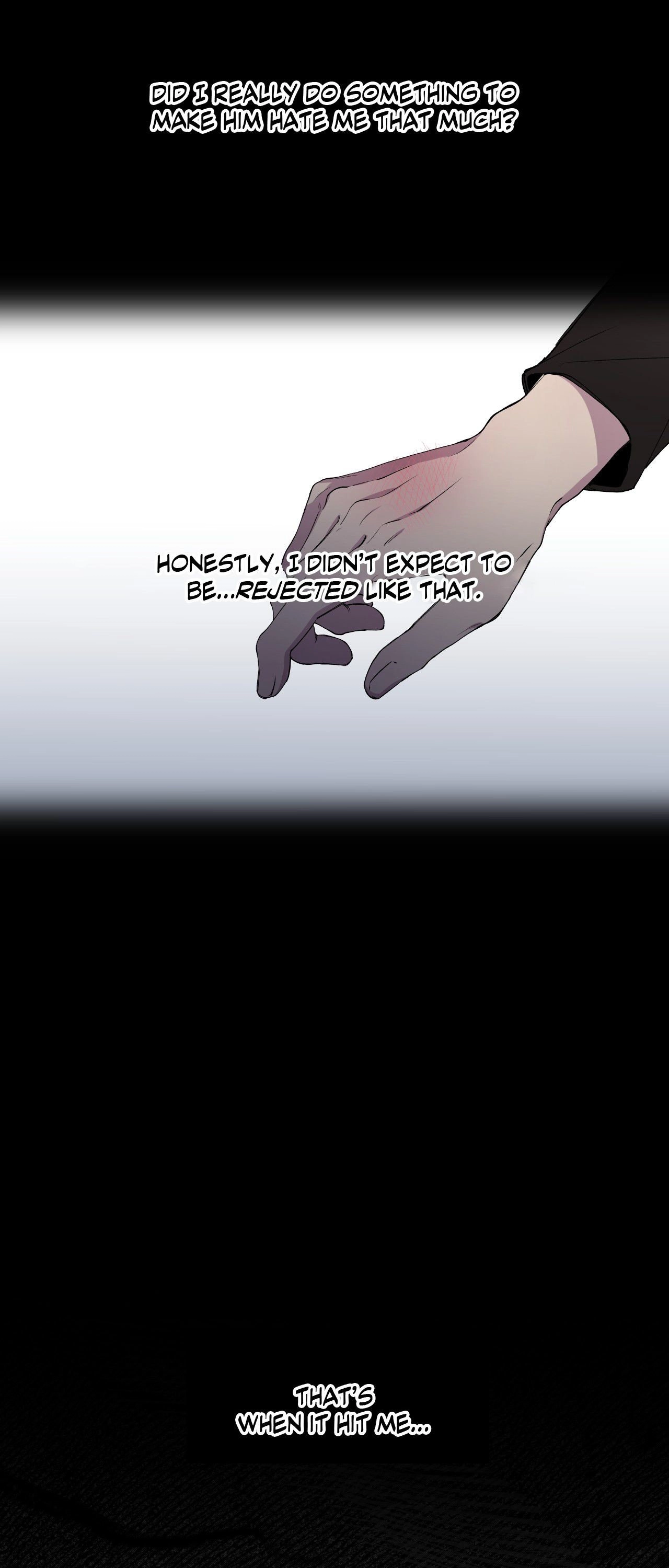 Reluctant Encounters Chapter 49 page 44 - 