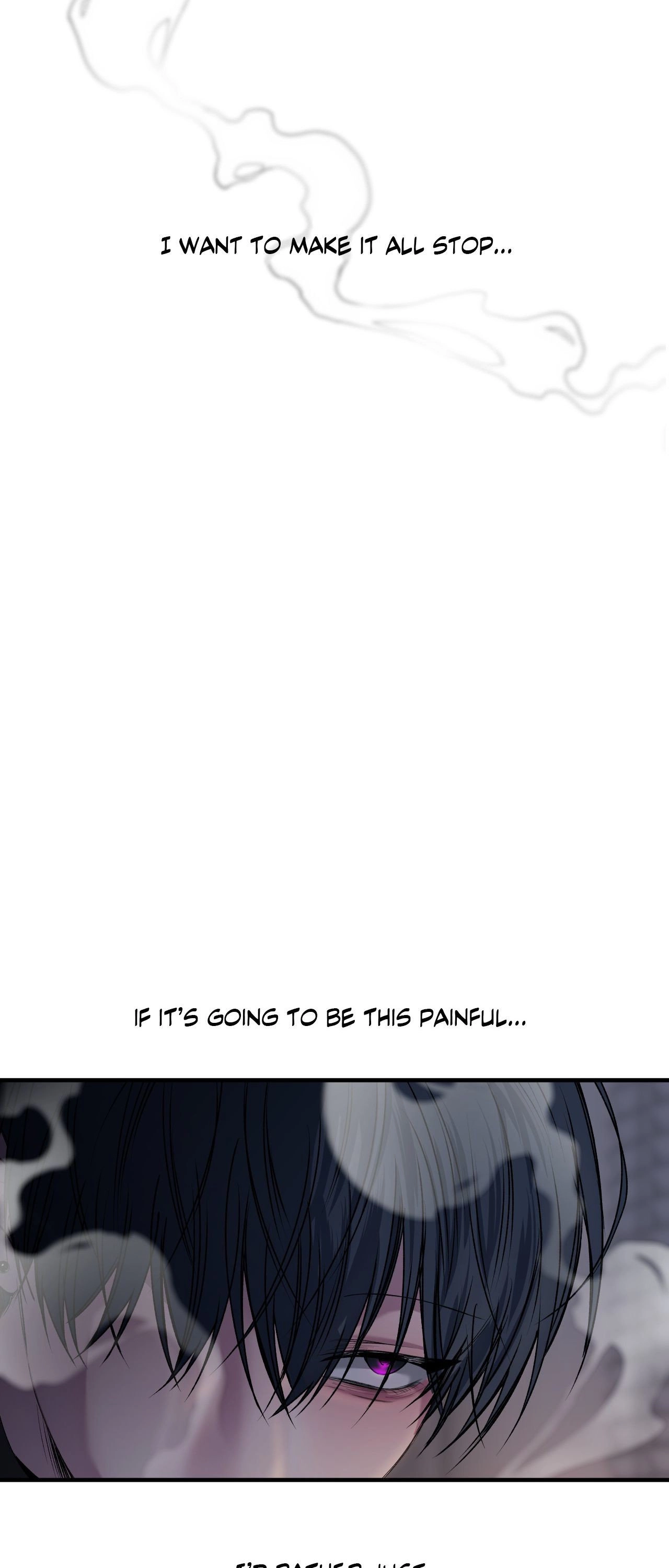 Reluctant Encounters Chapter 49 page 8 - 