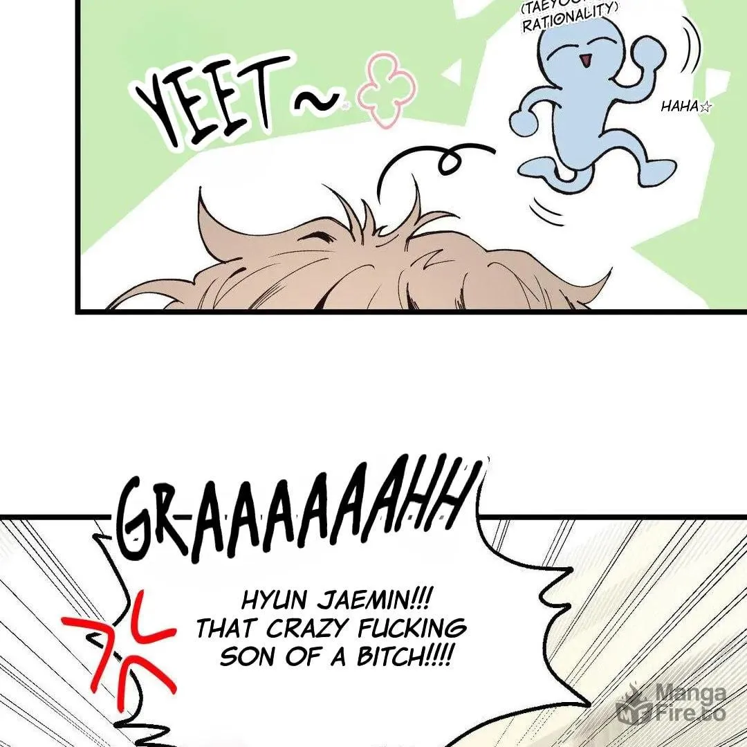 Reluctant Encounters Chapter 5 page 103 - 