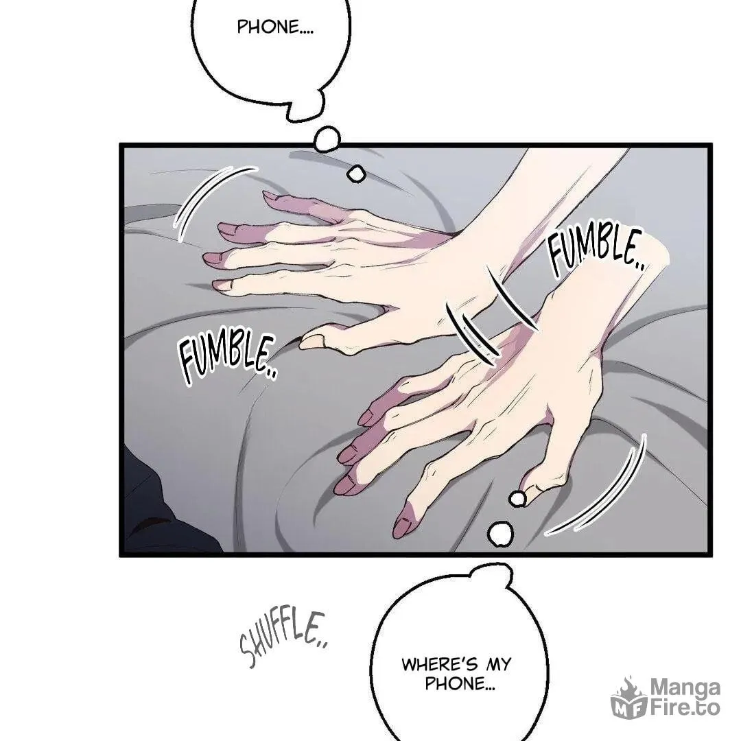 Reluctant Encounters Chapter 5 page 13 - 