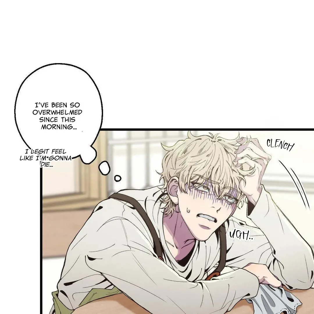 Reluctant Encounters Chapter 5 page 59 - 