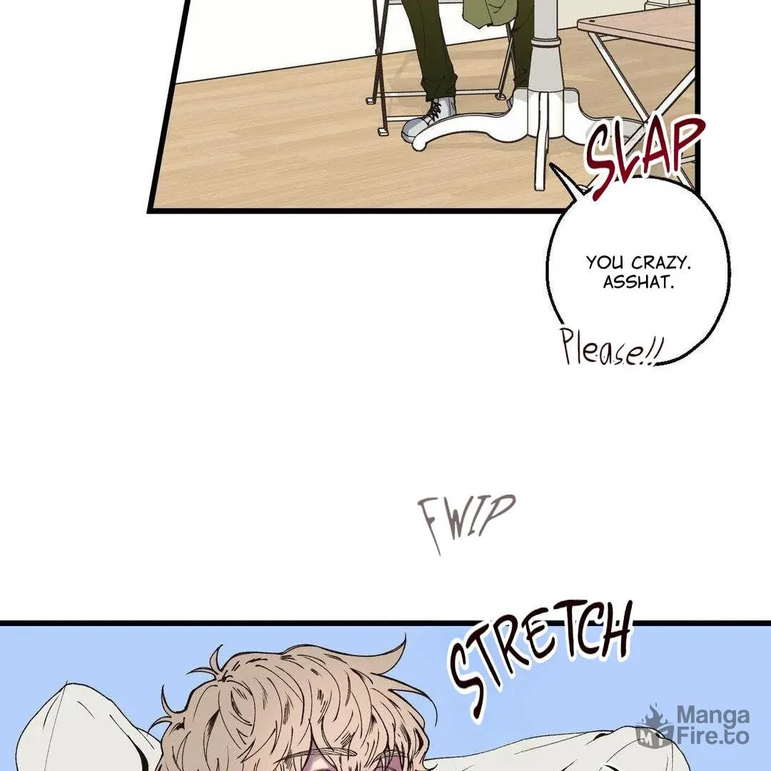 Reluctant Encounters Chapter 5 page 64 - 