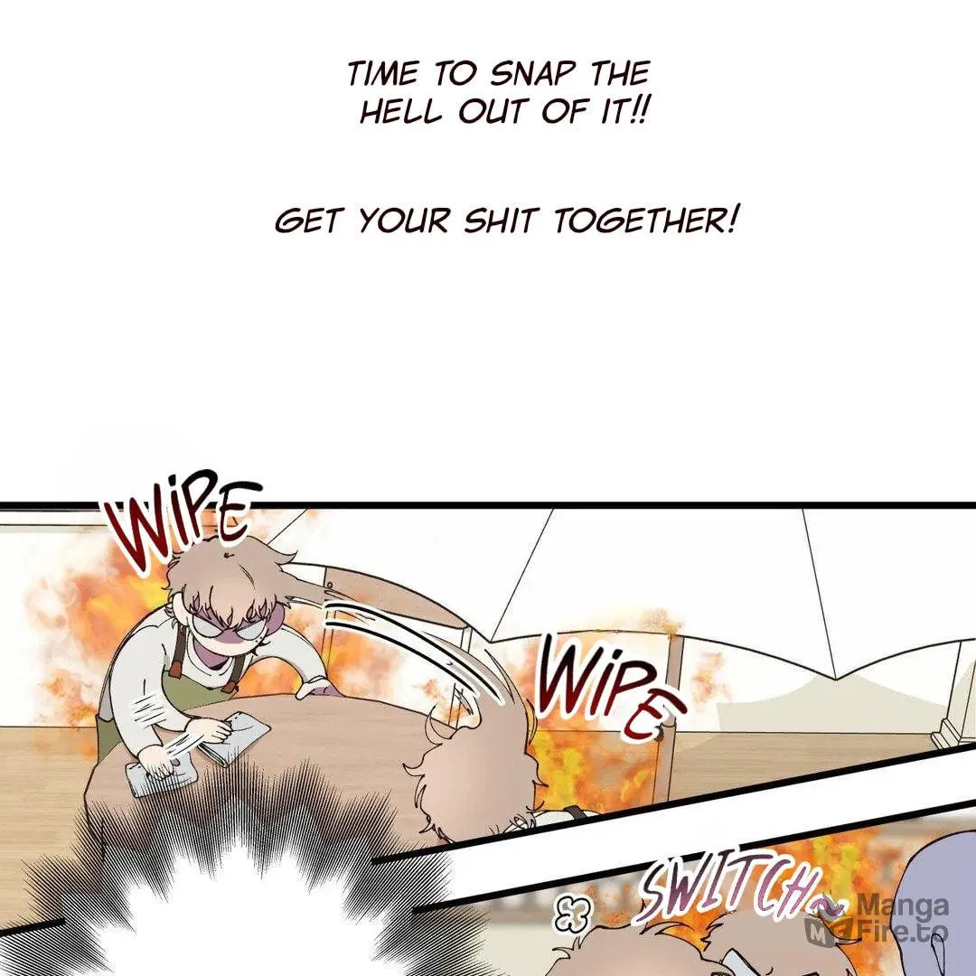 Reluctant Encounters Chapter 5 page 67 - 