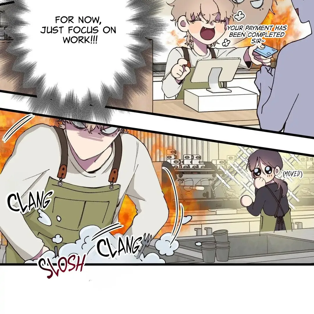 Reluctant Encounters Chapter 5 page 68 - 