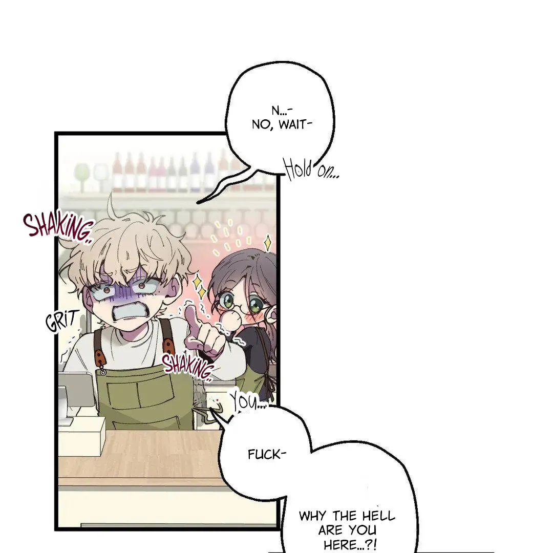 Reluctant Encounters Chapter 5 page 75 - 