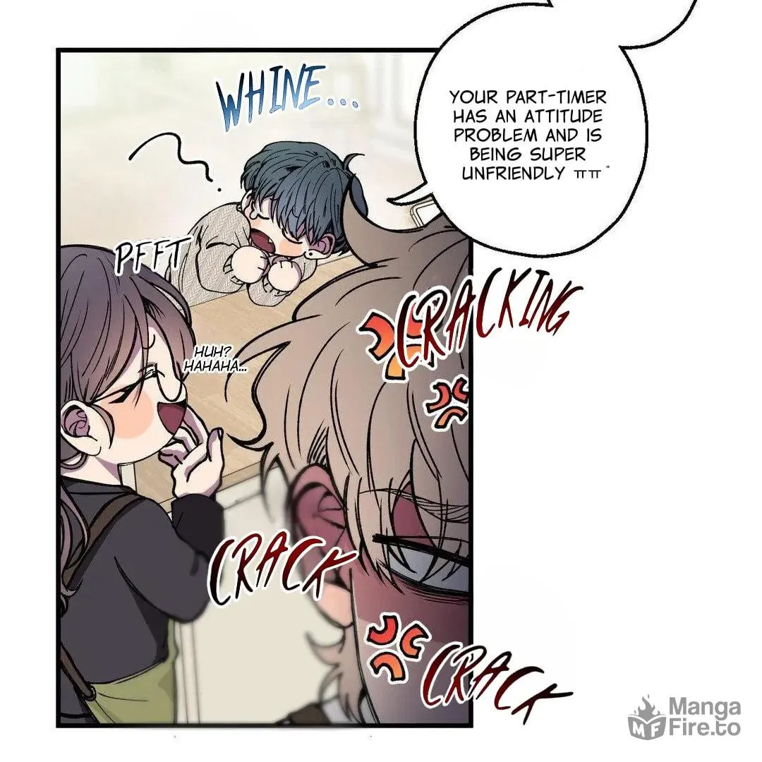Reluctant Encounters Chapter 5 page 85 - 